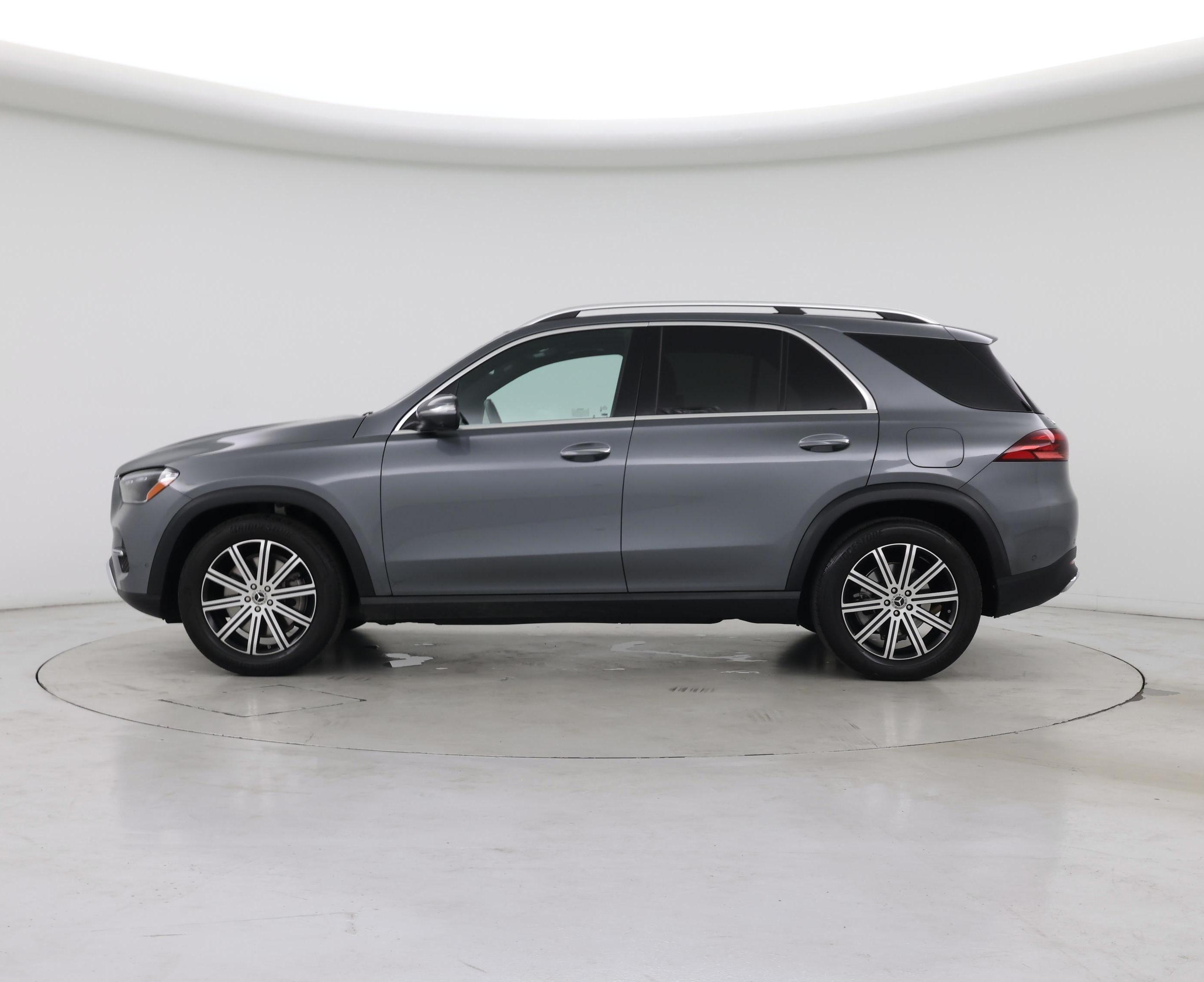 Thumbnail: 2024 Mercedes-Benz GLE - 3