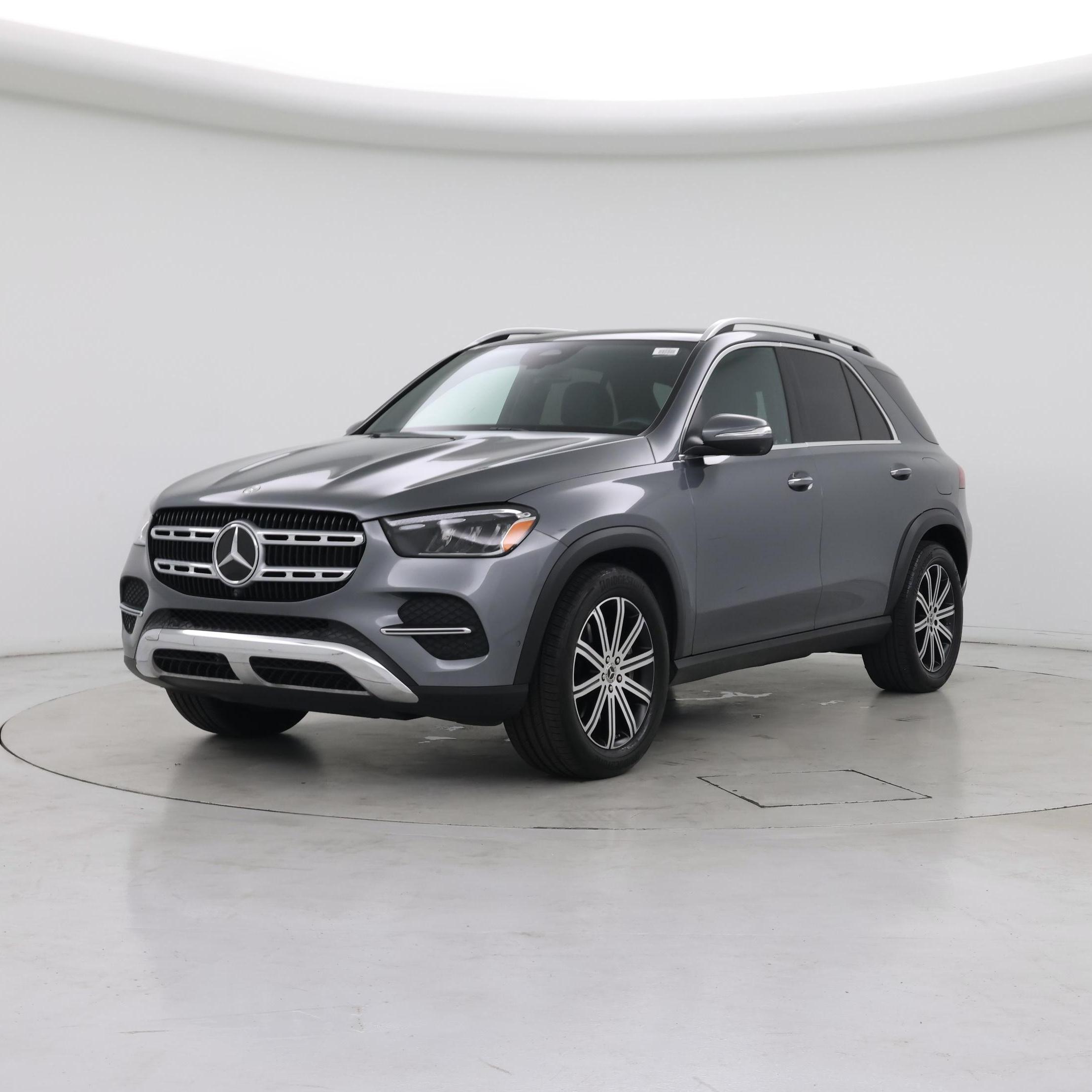 Thumbnail: 2024 Mercedes-Benz GLE - 4