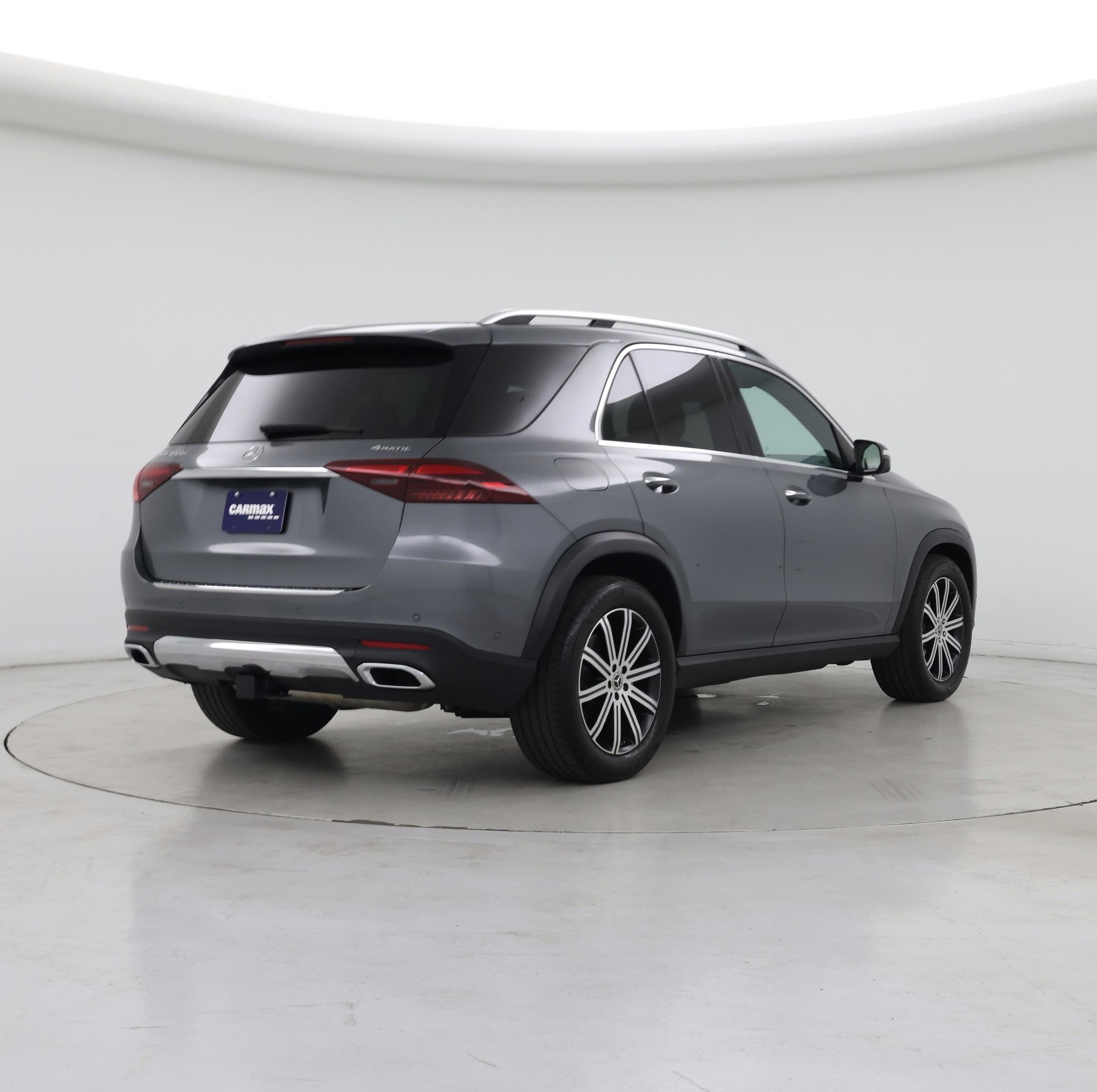 Thumbnail: 2024 Mercedes-Benz GLE - 8
