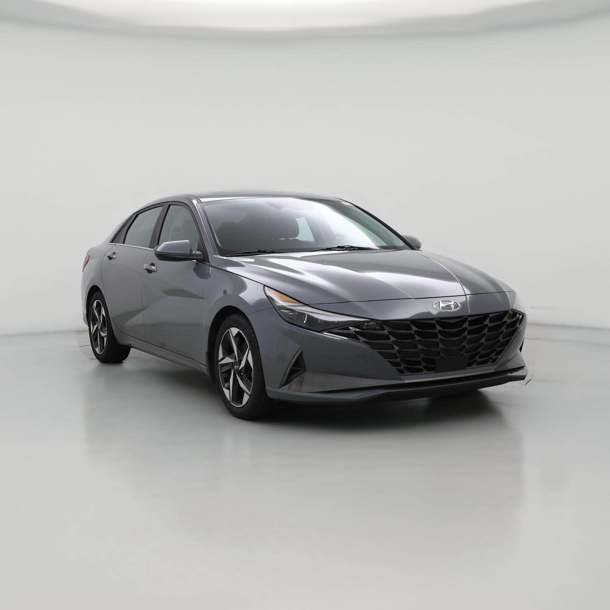 Thumbnail: 2021 Hyundai Elantra - 1