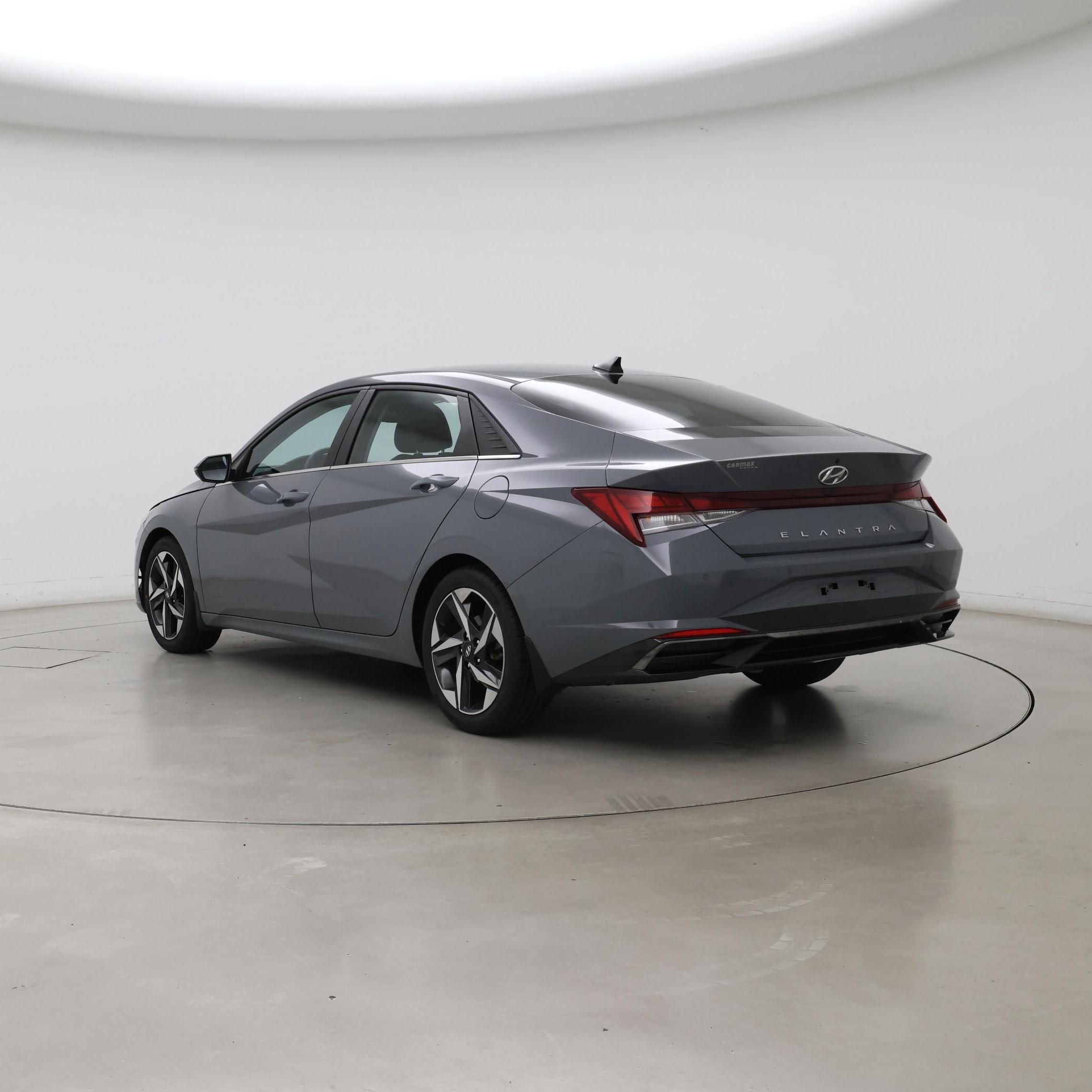 Thumbnail: 2021 Hyundai Elantra - 2