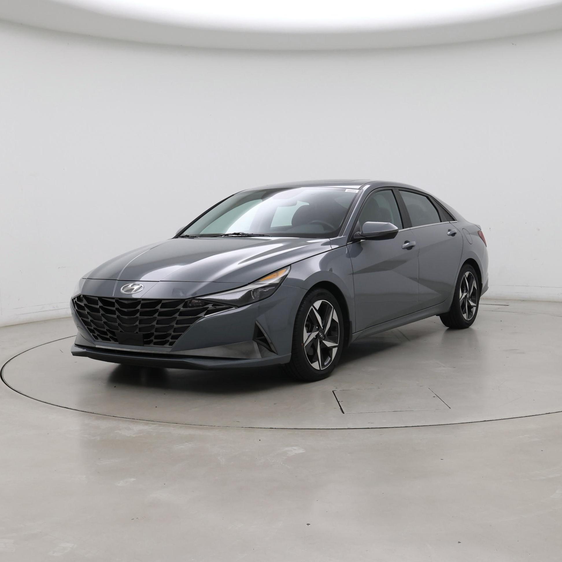 Thumbnail: 2021 Hyundai Elantra - 4