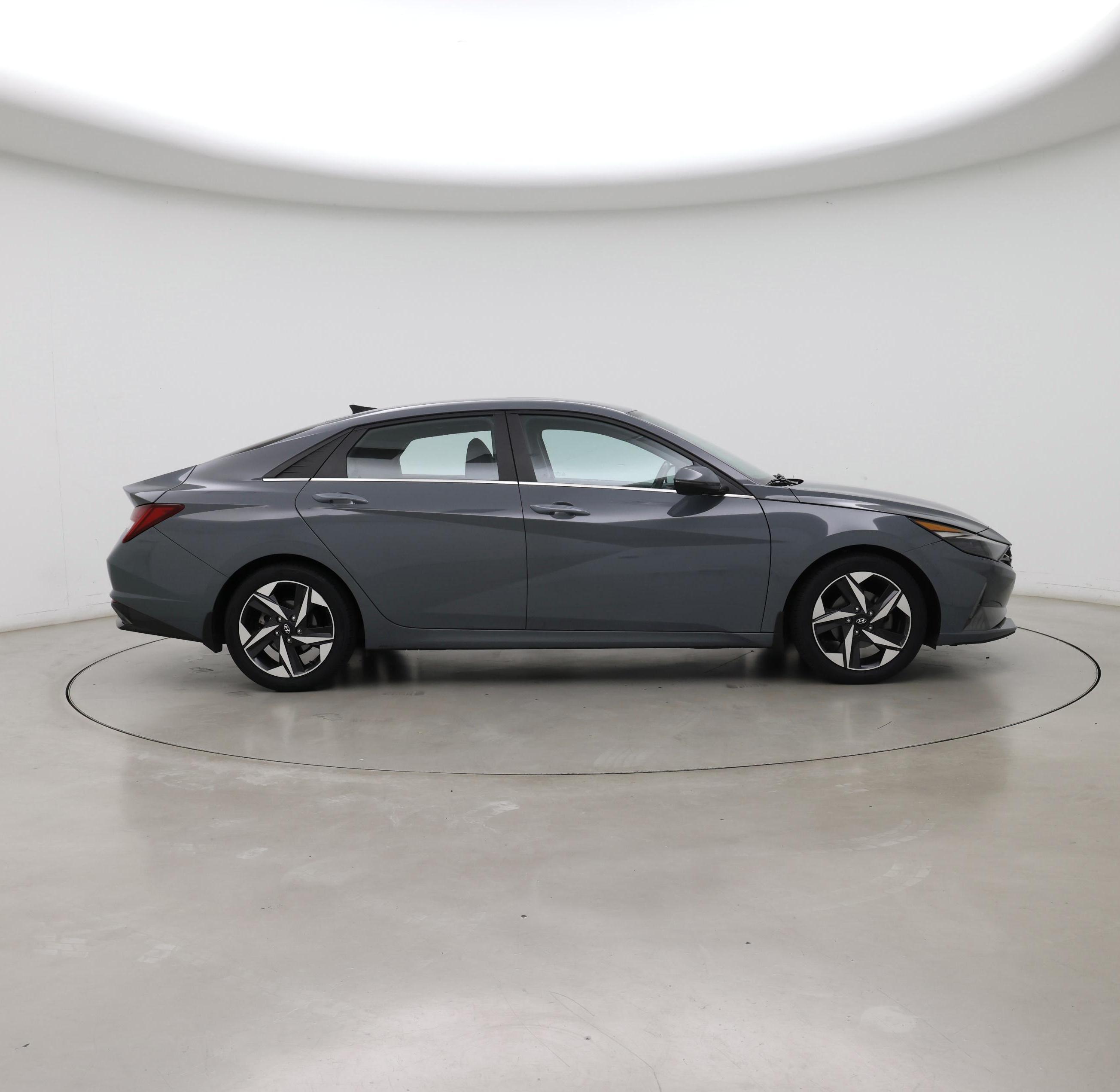 Thumbnail: 2021 Hyundai Elantra - 7
