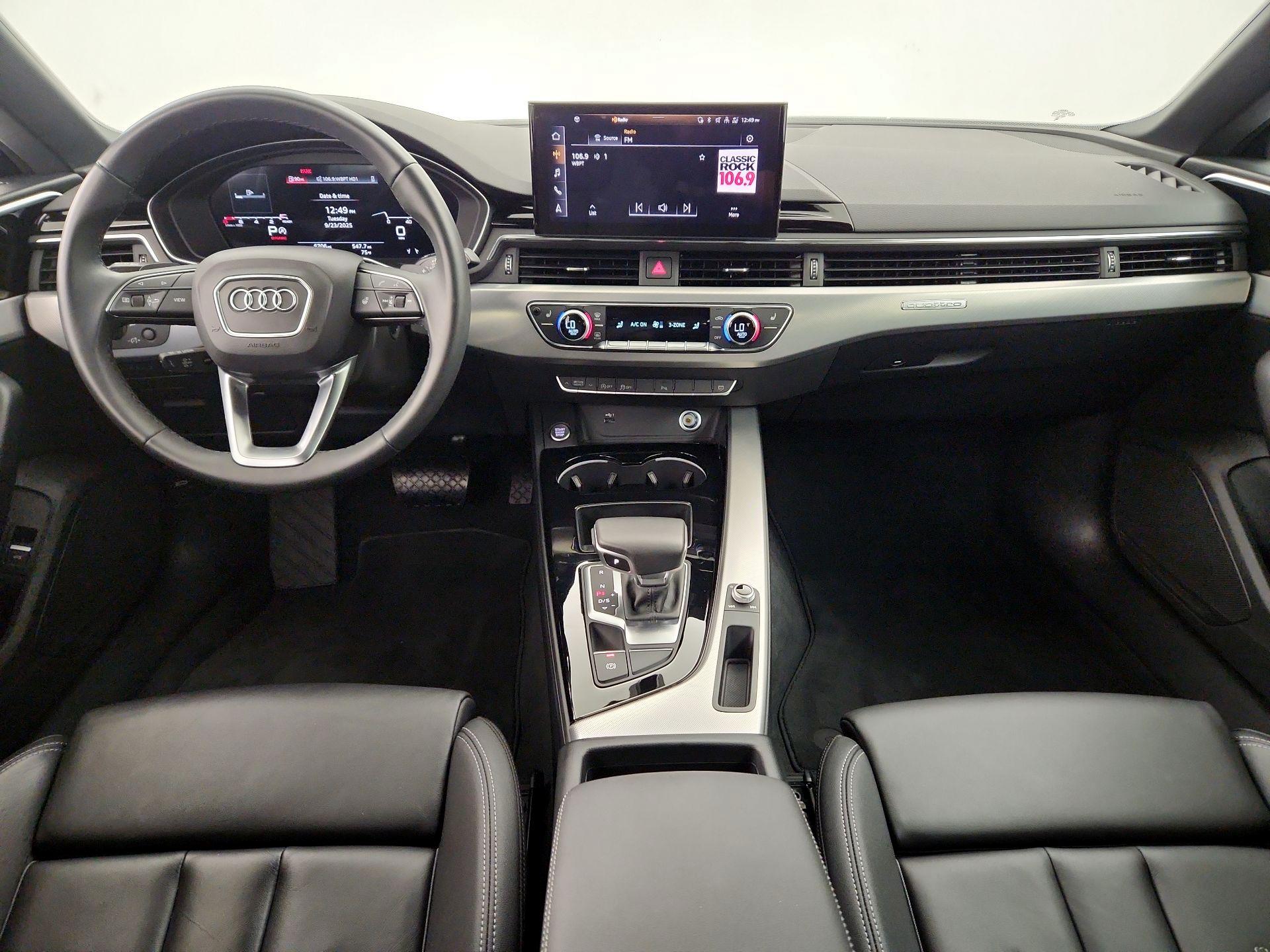 Thumbnail: 2025 Audi A5 - 9