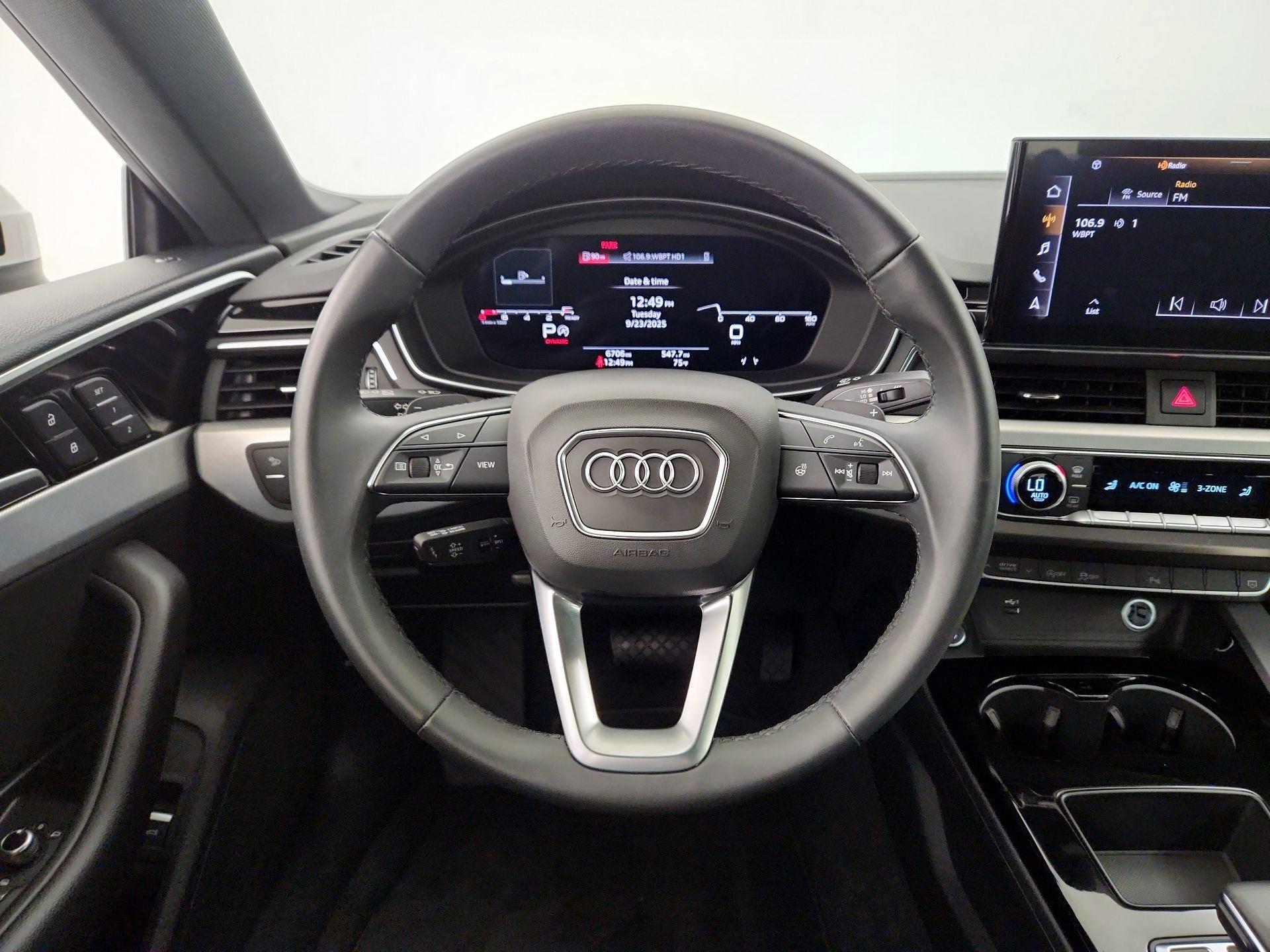 Thumbnail: 2025 Audi A5 - 10