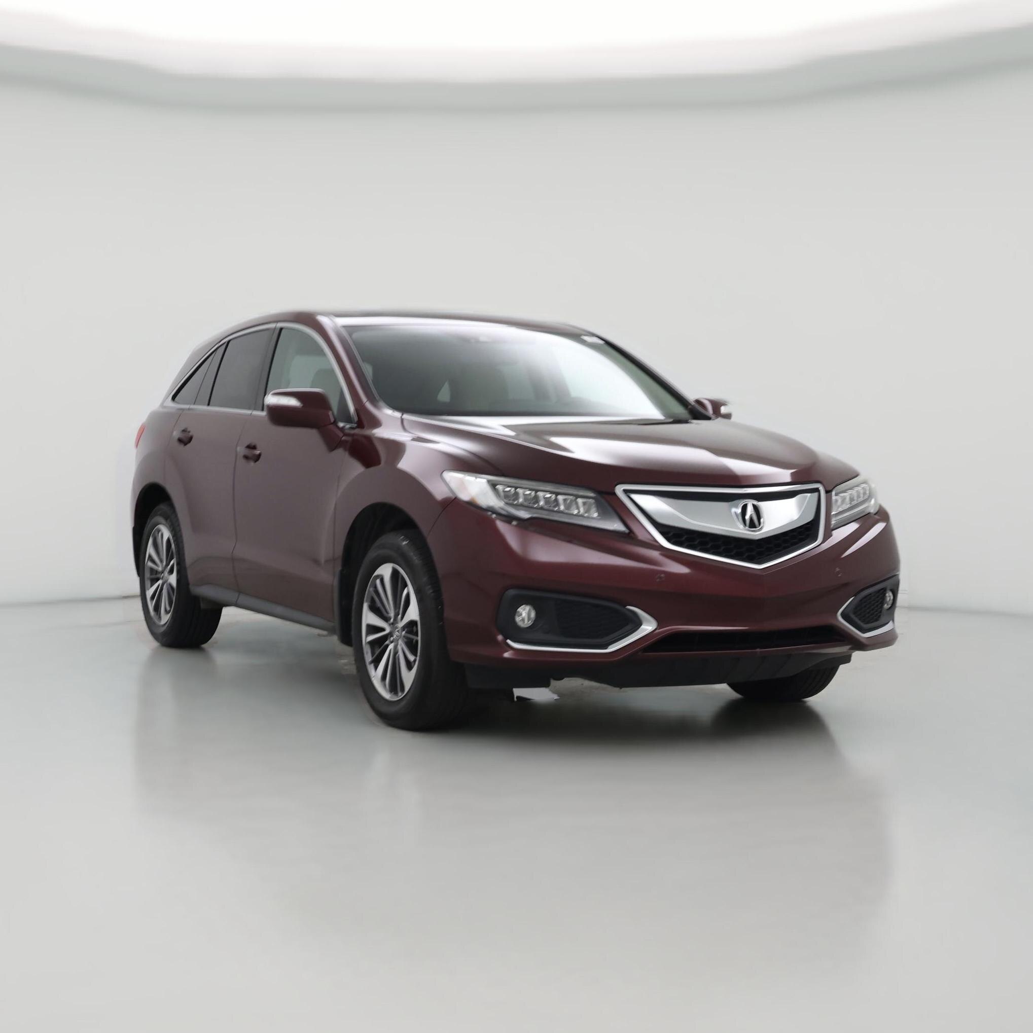 Thumbnail: 2017 Acura RDX - 1