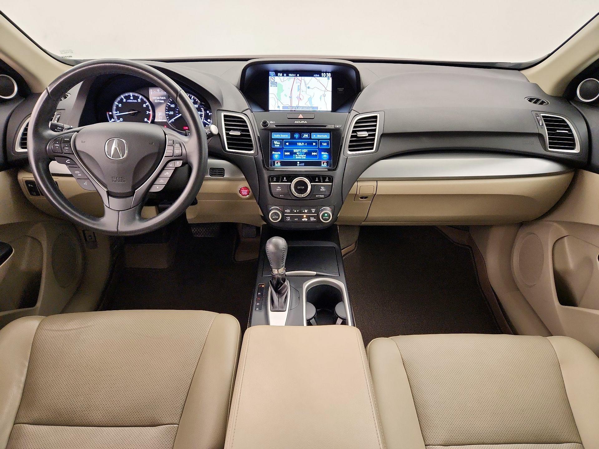 Thumbnail: 2017 Acura RDX - 9