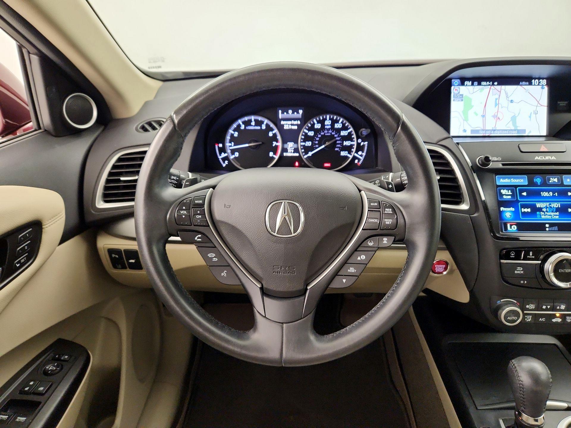 Thumbnail: 2017 Acura RDX - 10