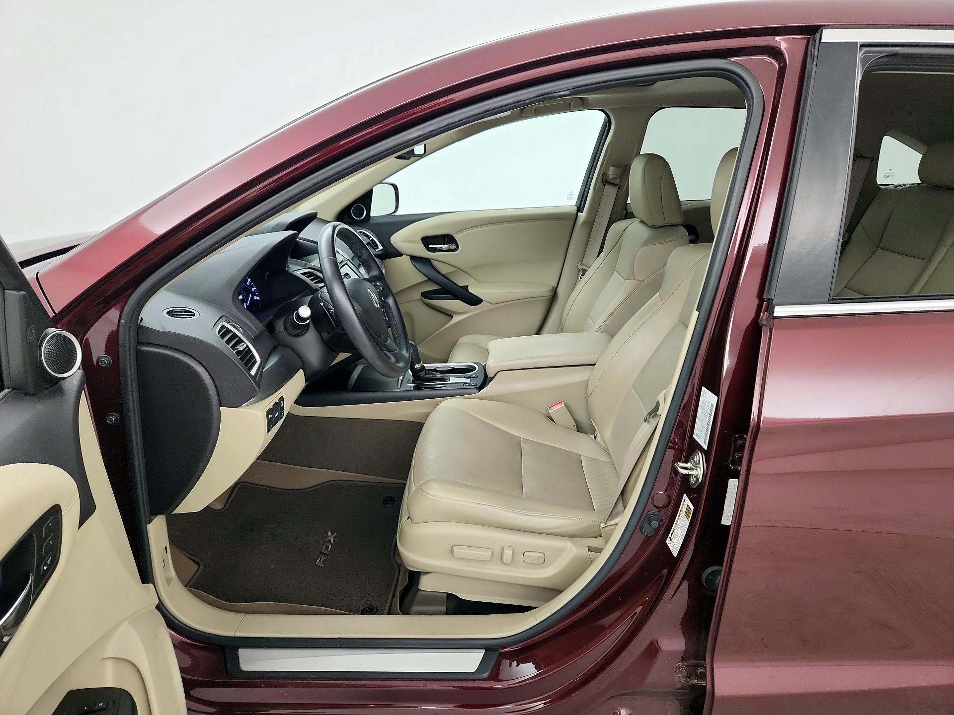 Thumbnail: 2017 Acura RDX - 11