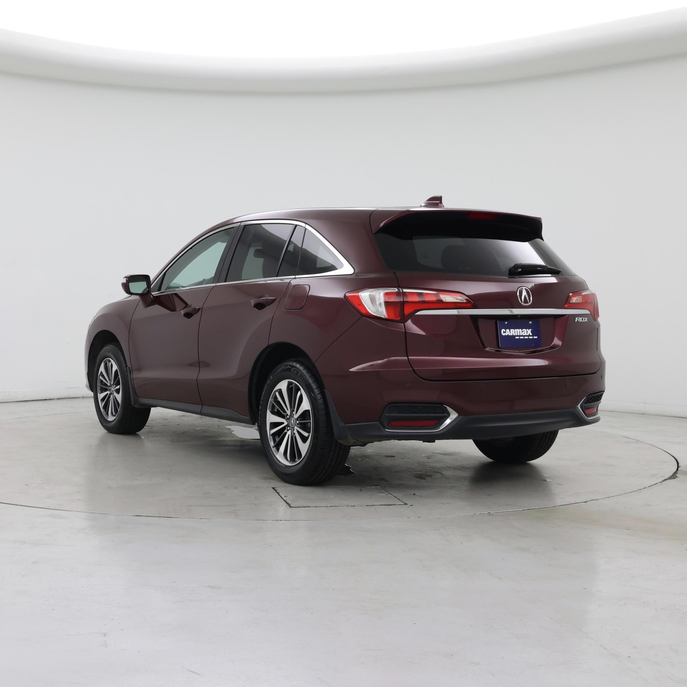 Thumbnail: 2017 Acura RDX - 2