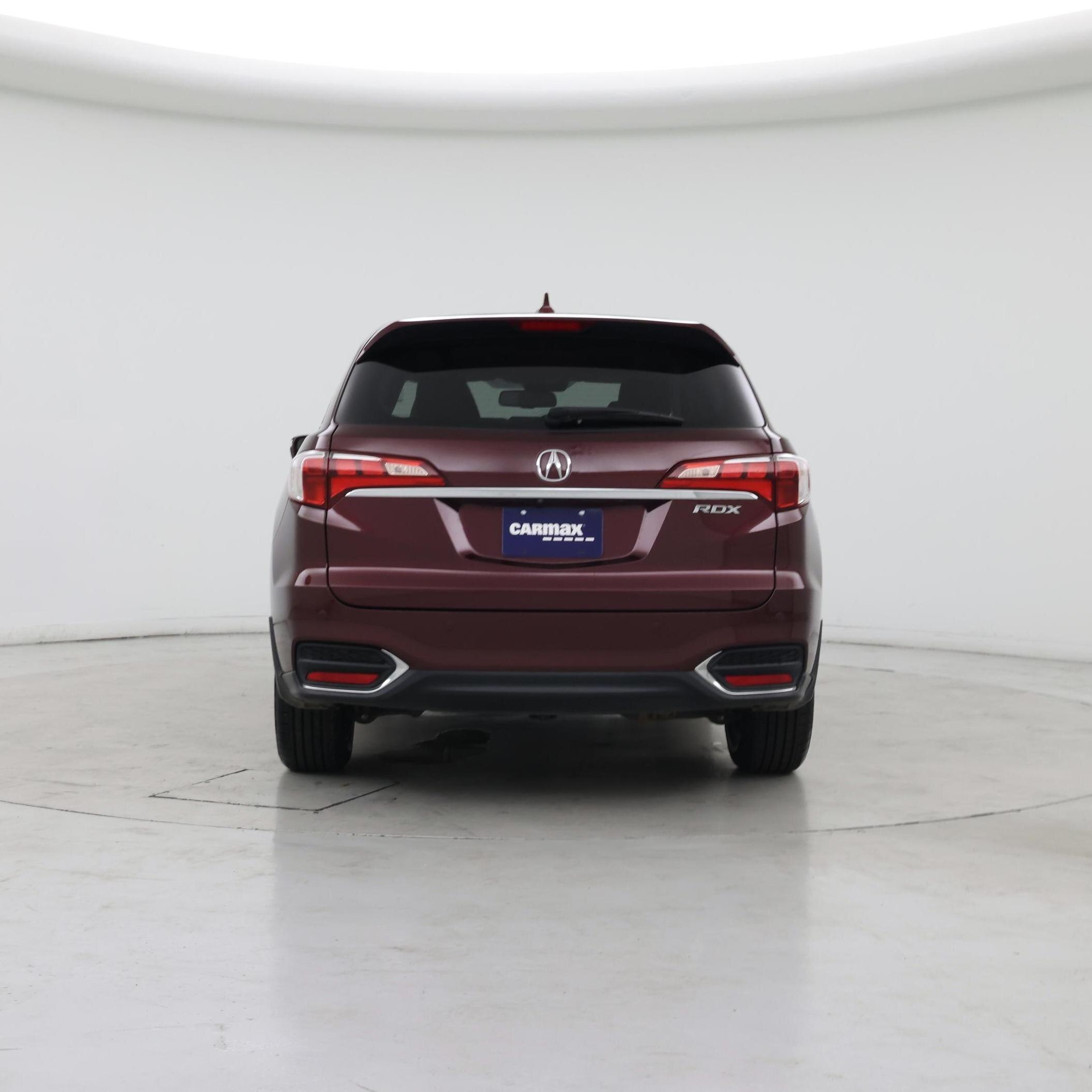 Thumbnail: 2017 Acura RDX - 6