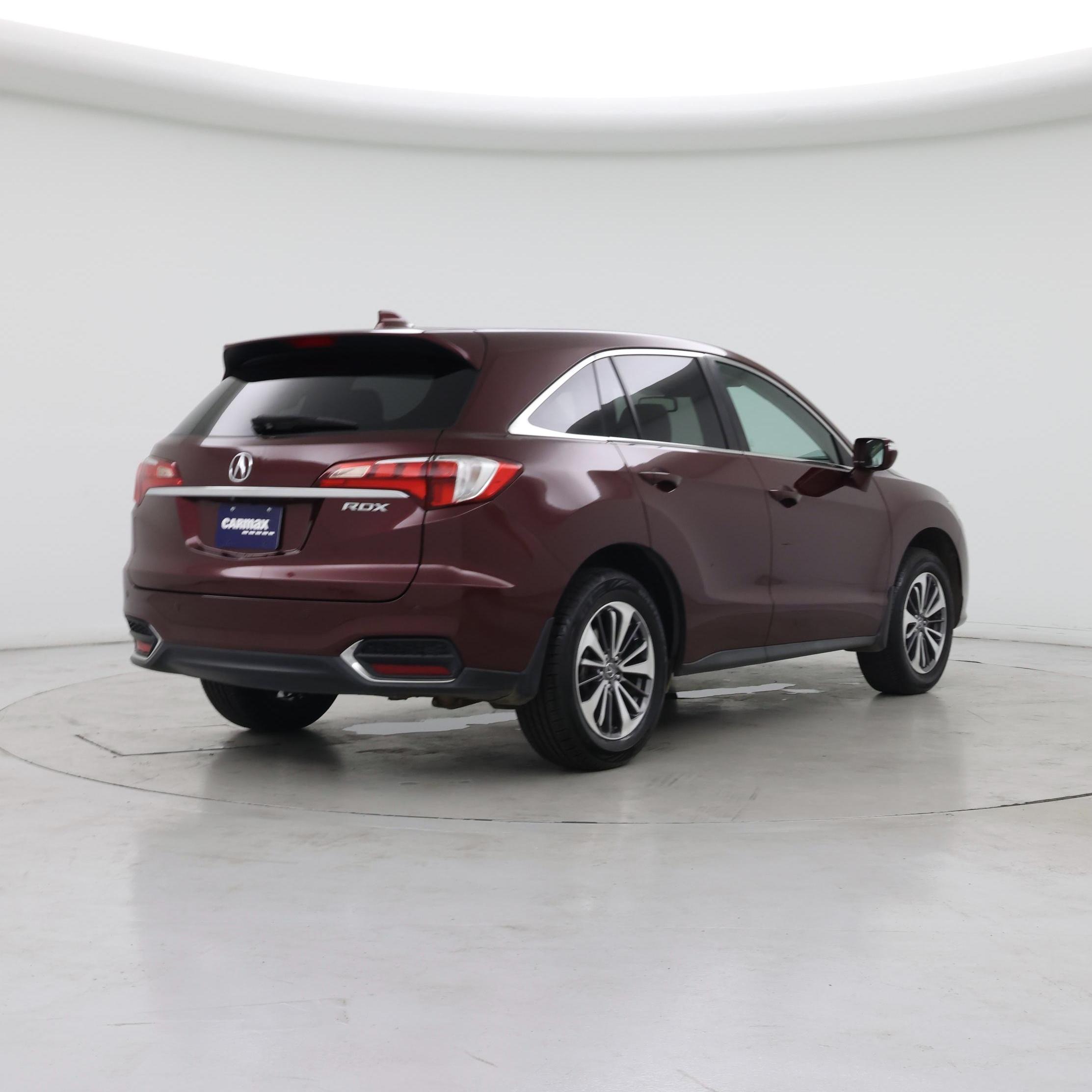 Thumbnail: 2017 Acura RDX - 8
