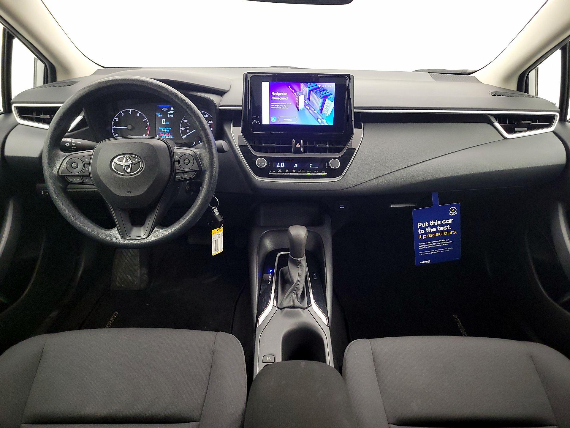 Thumbnail: 2023 Toyota Corolla - 9