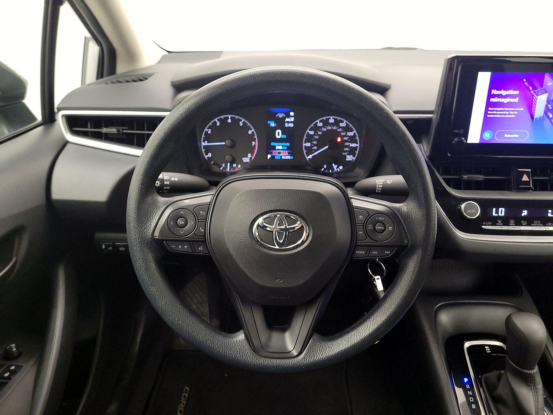 Thumbnail: 2023 Toyota Corolla - 10