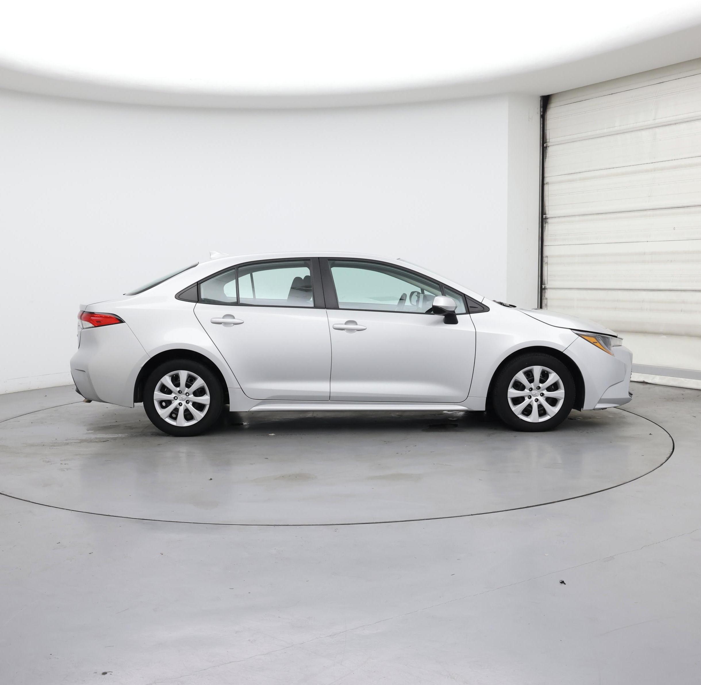 Thumbnail: 2023 Toyota Corolla - 7