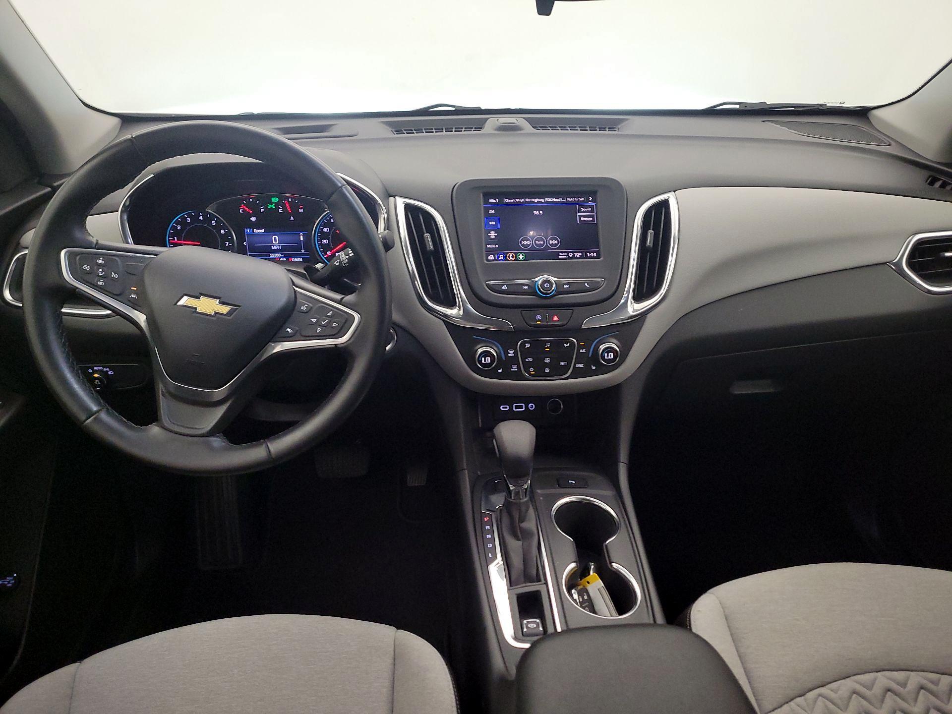 Thumbnail: 2023 Chevrolet Equinox - 9