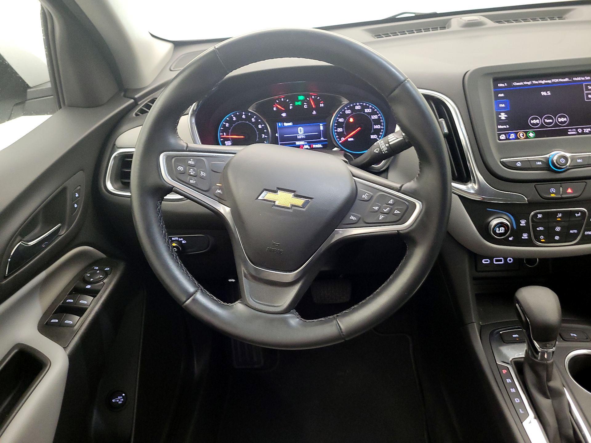 Thumbnail: 2023 Chevrolet Equinox - 10