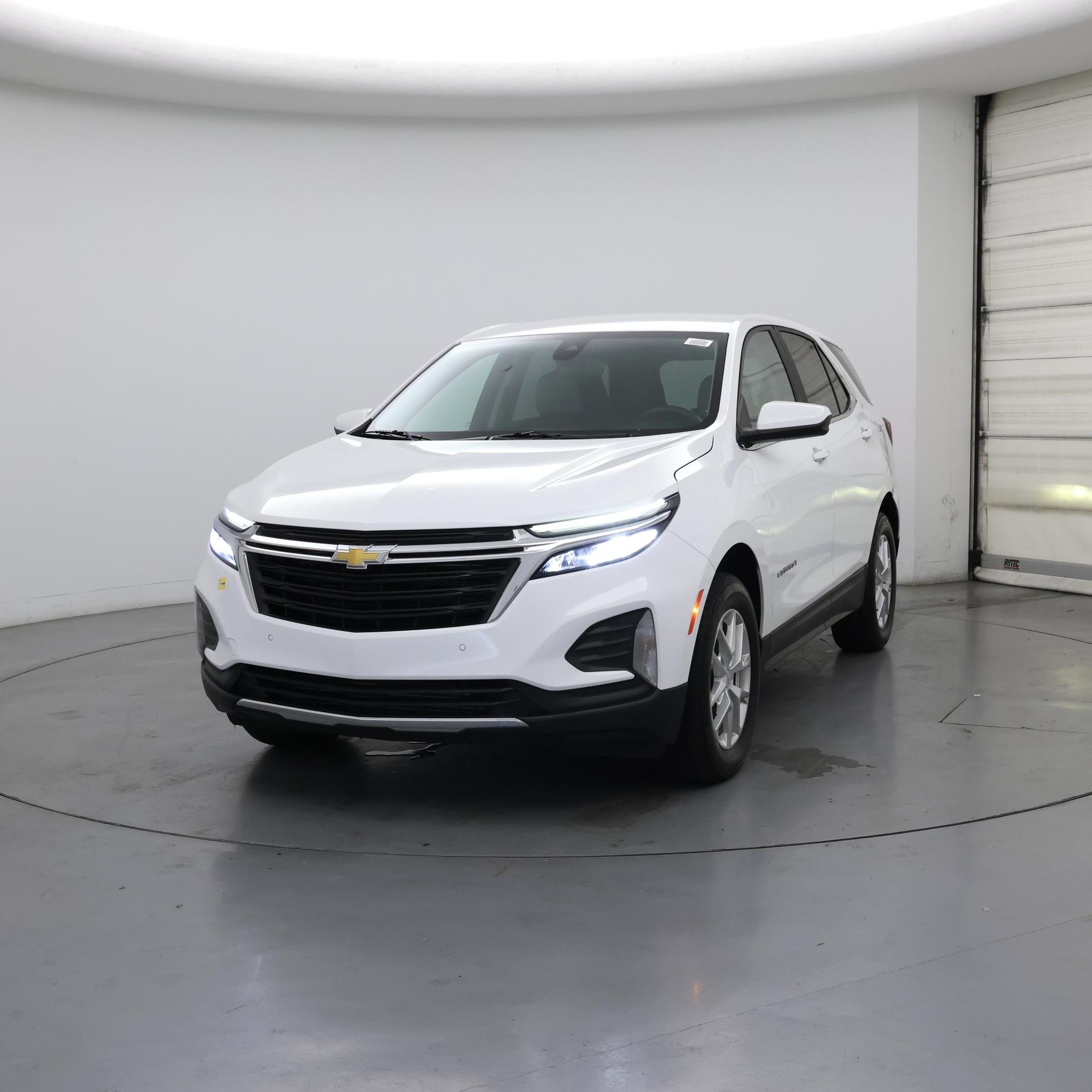 Thumbnail: 2023 Chevrolet Equinox - 4