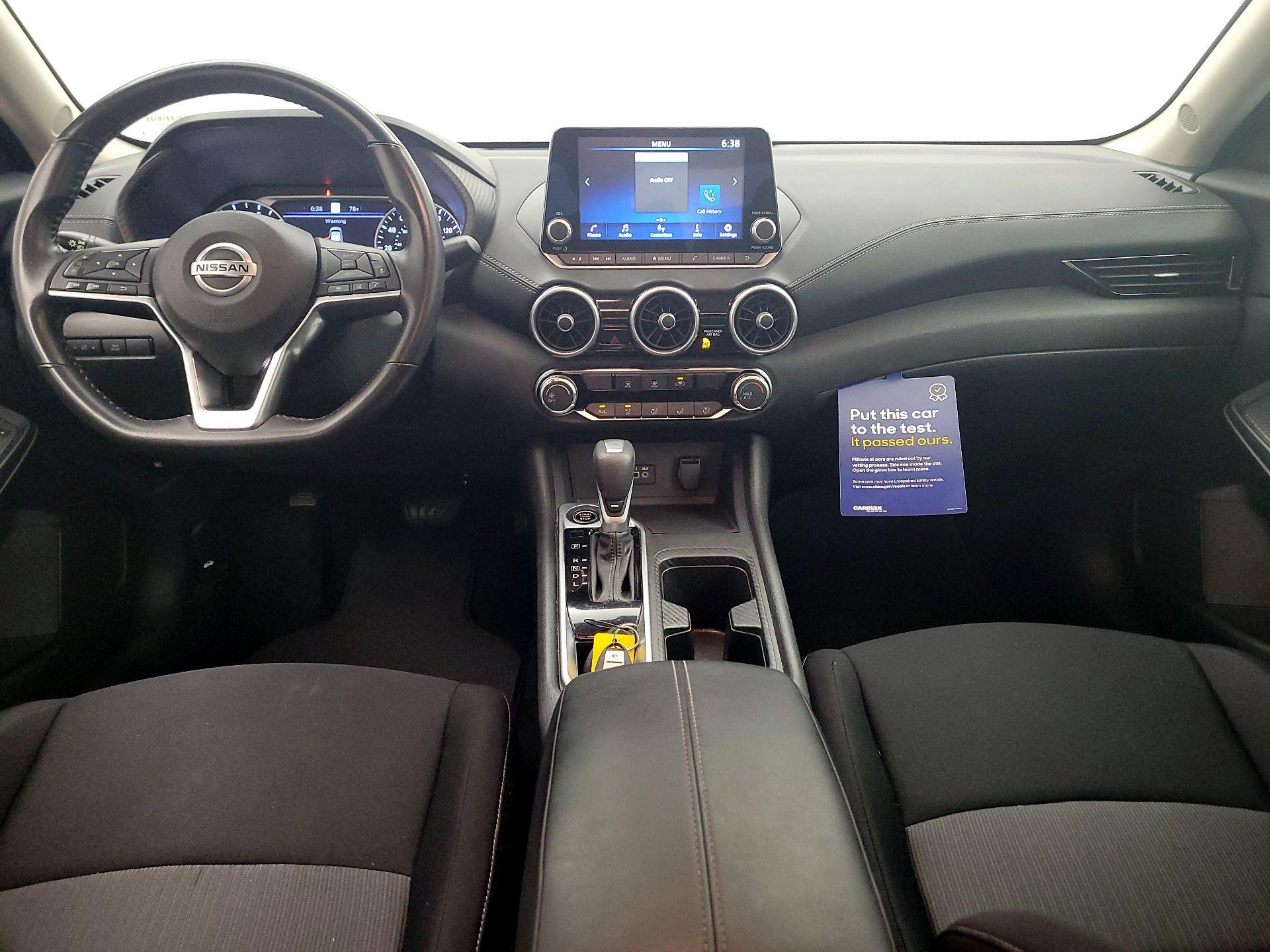 Thumbnail: 2023 Nissan Sentra - 9