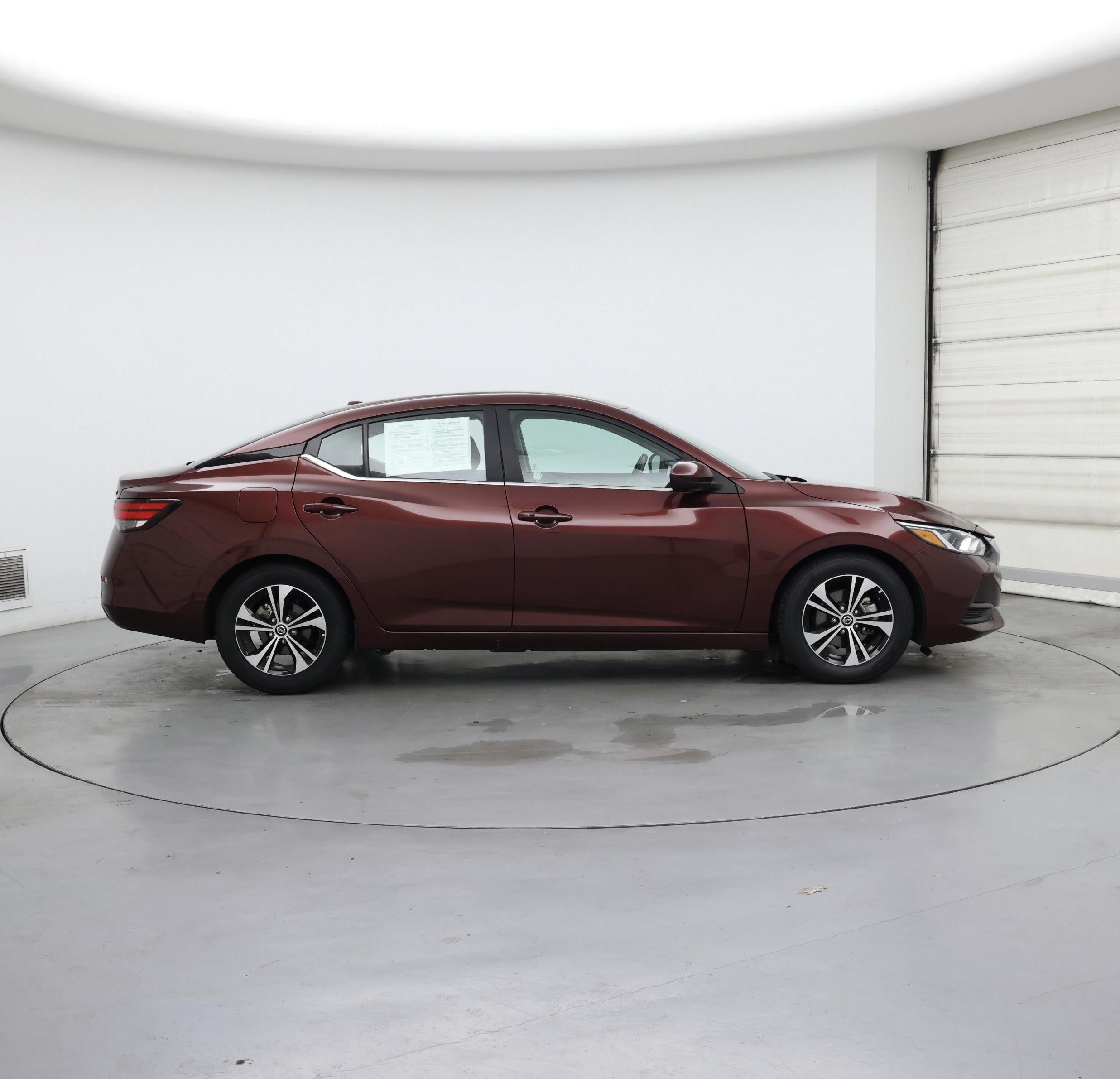 Thumbnail: 2023 Nissan Sentra - 7