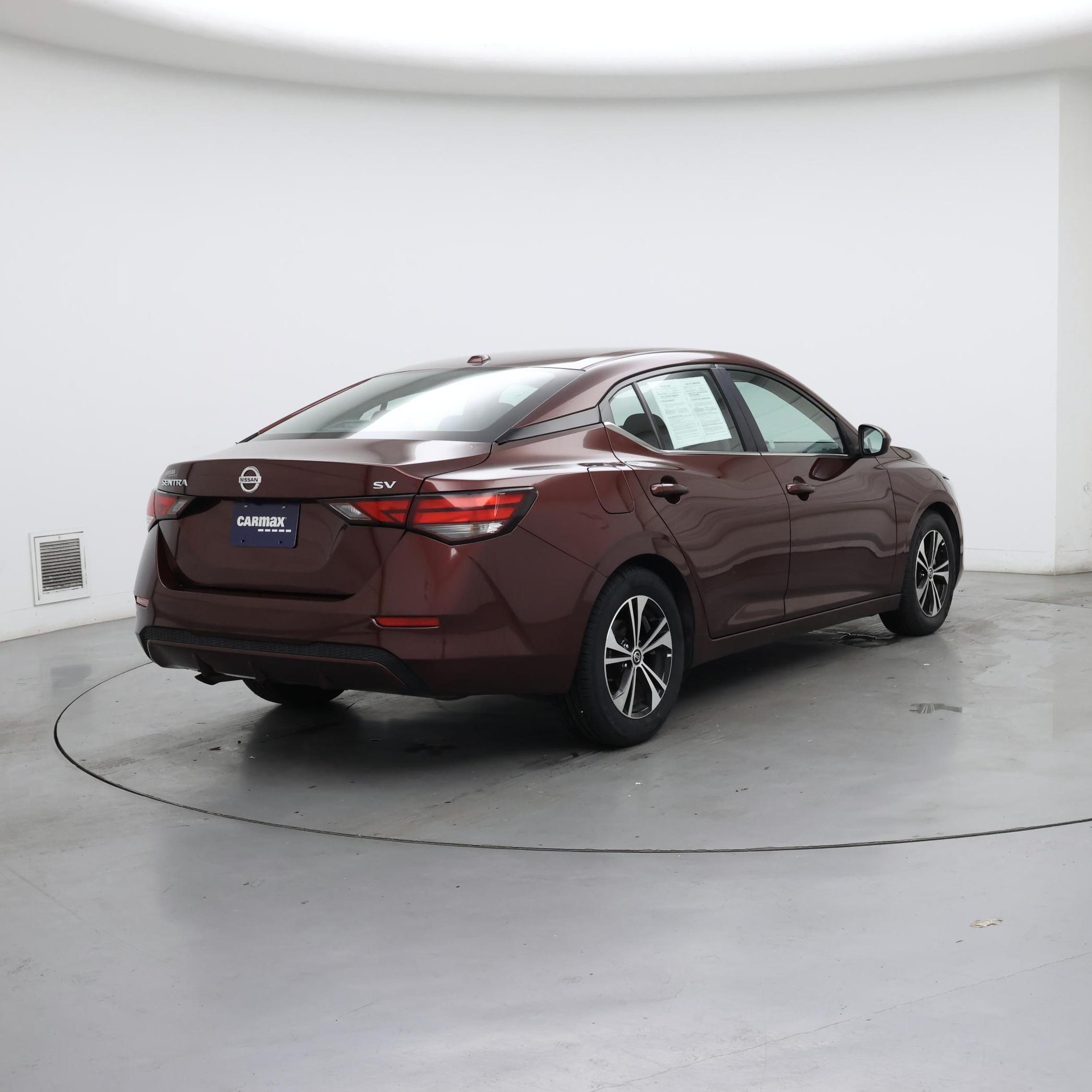 Thumbnail: 2023 Nissan Sentra - 8