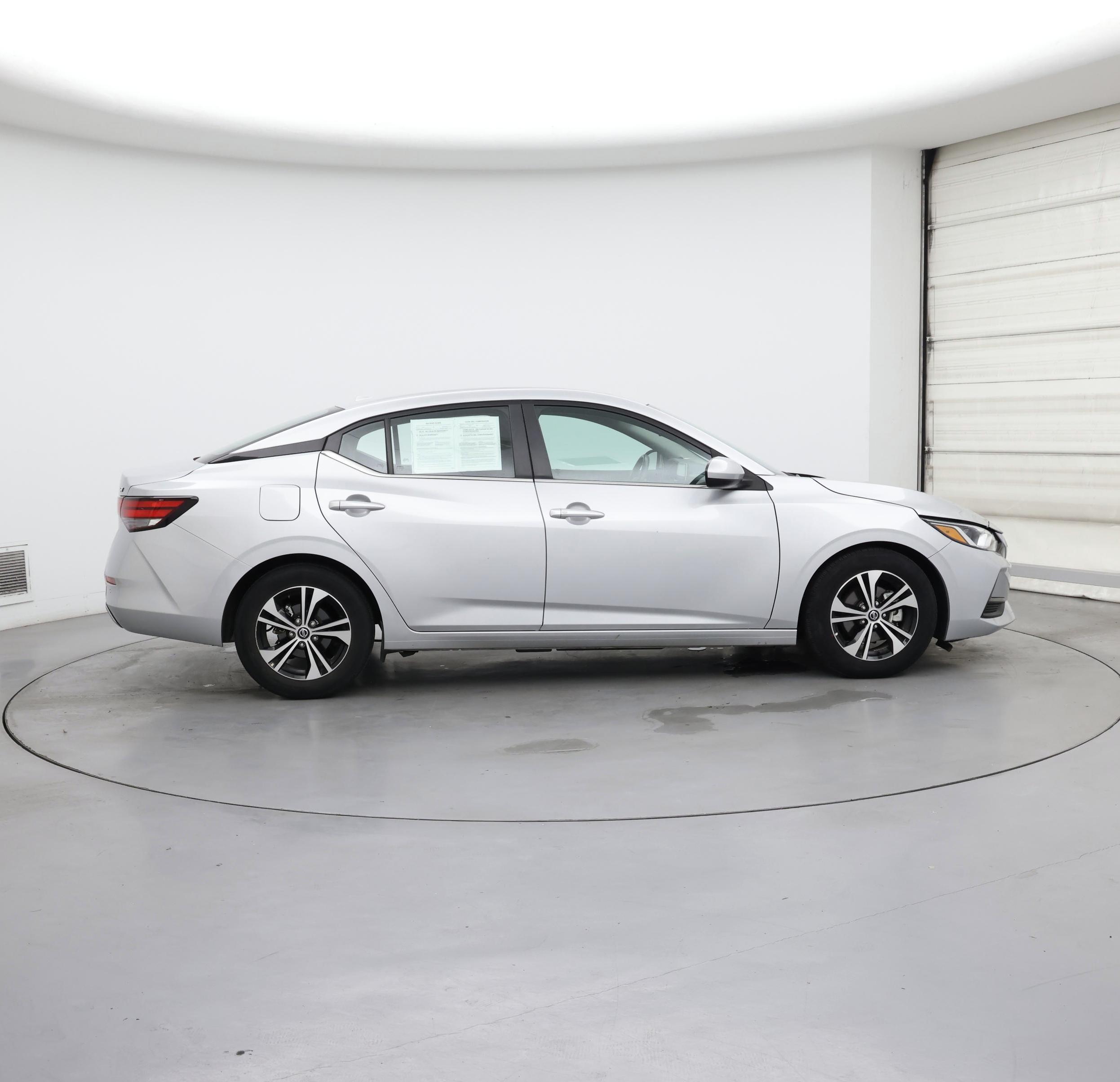 Thumbnail: 2023 Nissan Sentra - 7