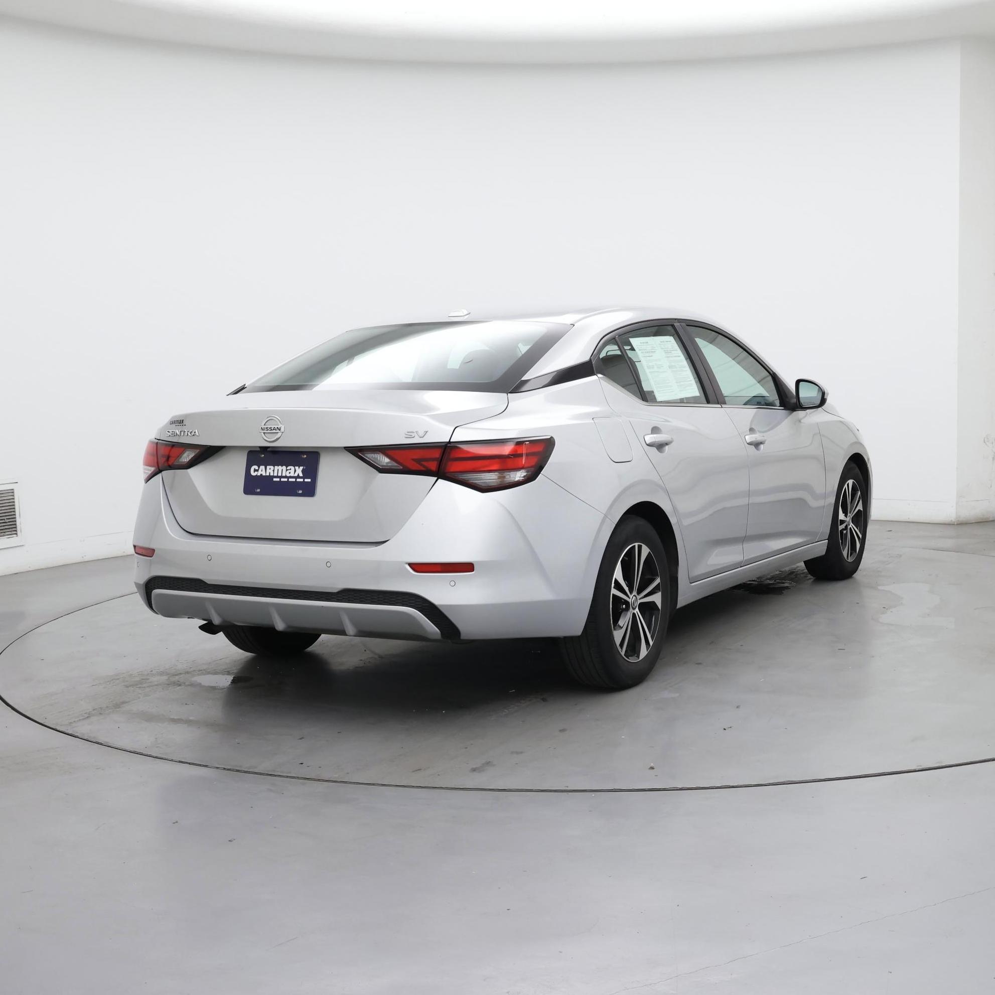 Thumbnail: 2023 Nissan Sentra - 8