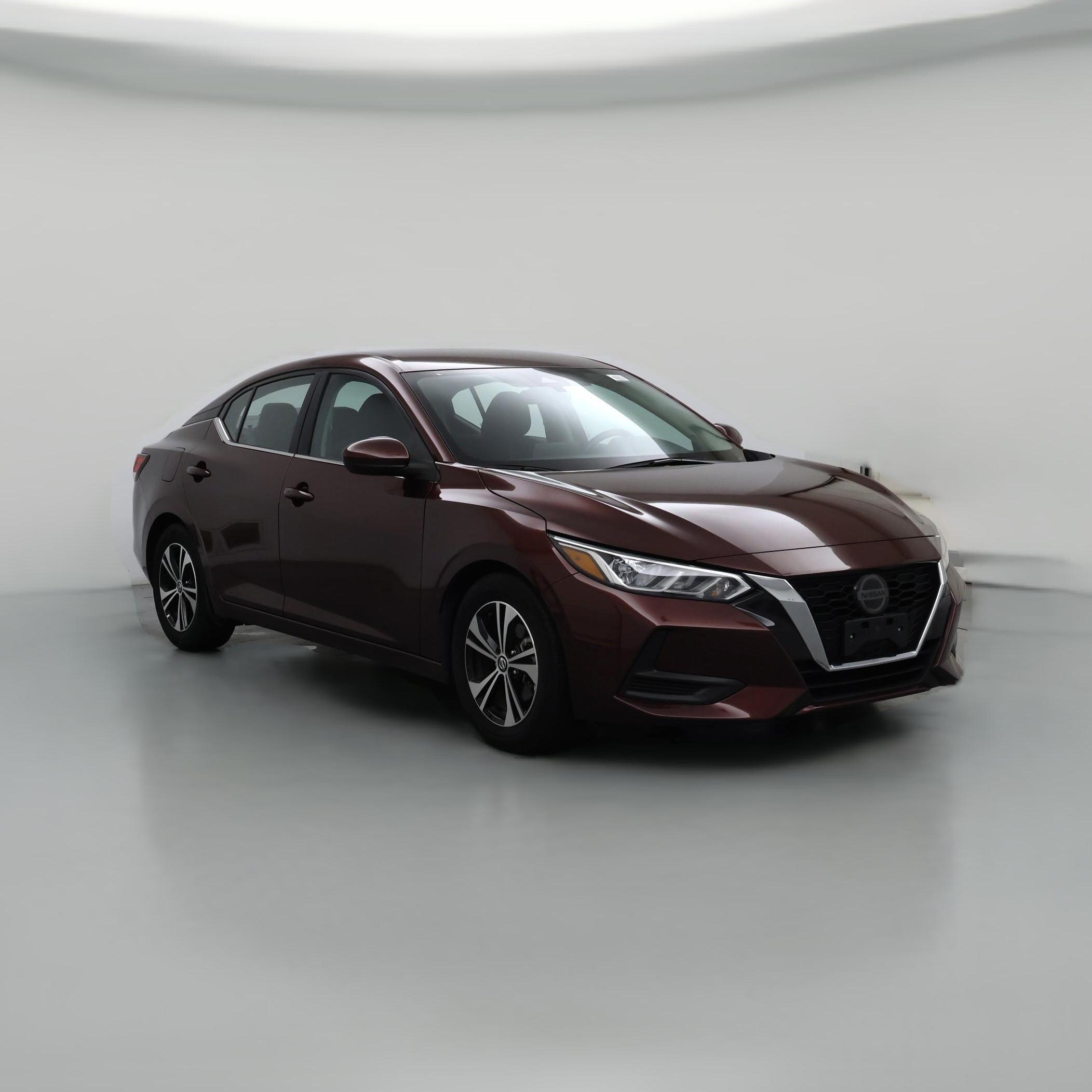 Thumbnail: 2023 Nissan Sentra - 1