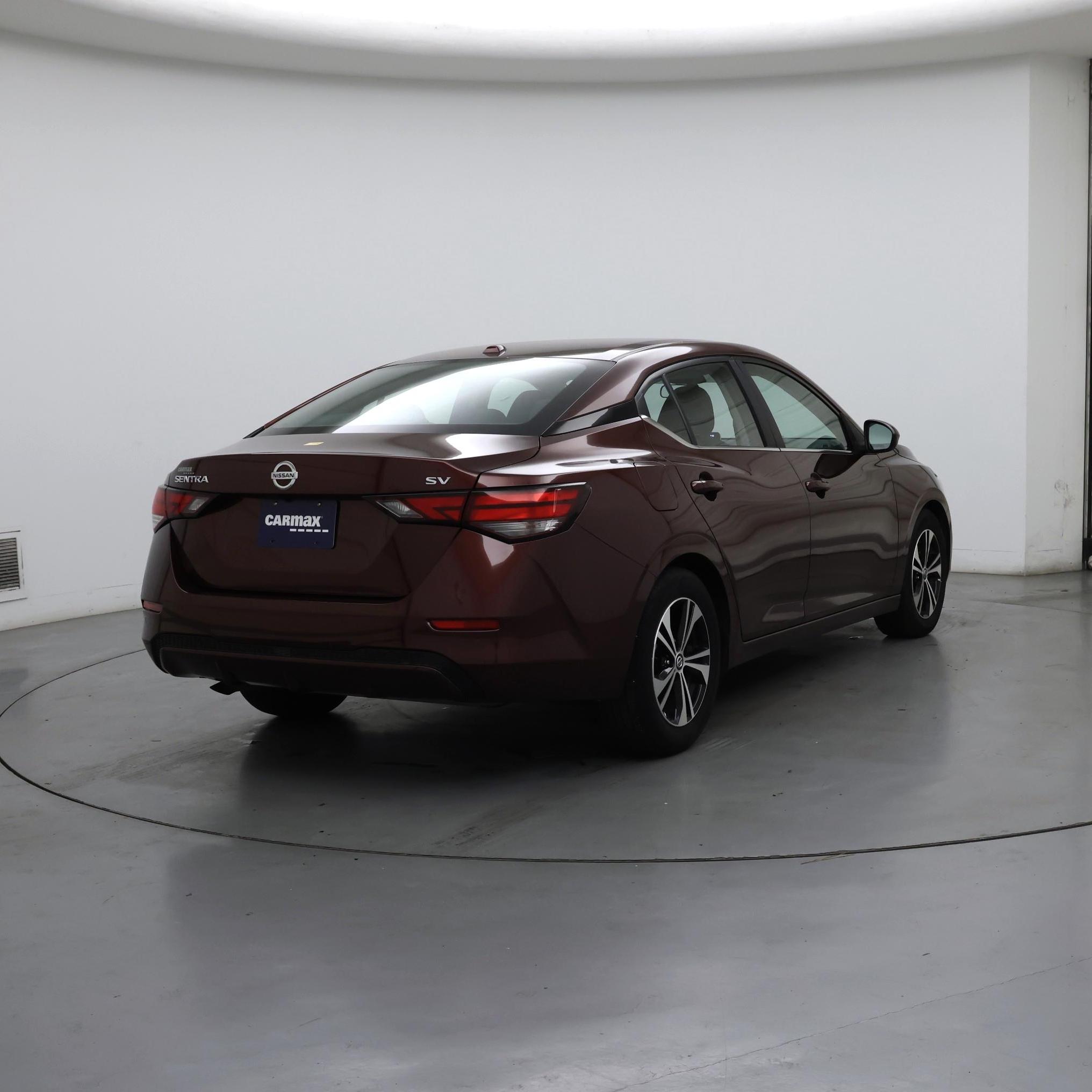 Thumbnail: 2023 Nissan Sentra - 8