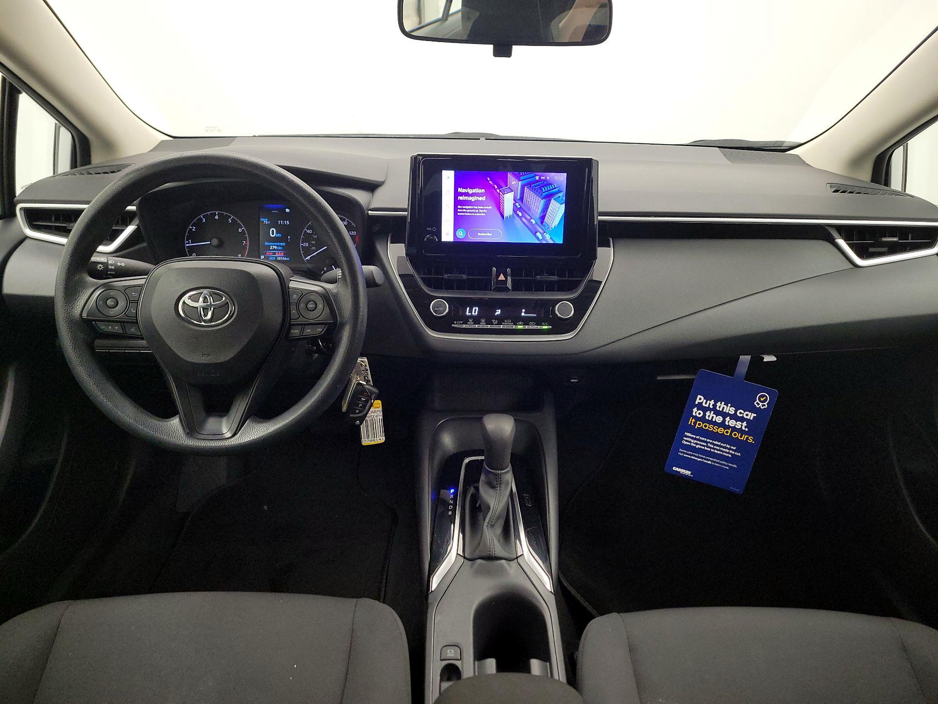 Thumbnail: 2023 Toyota Corolla - 9
