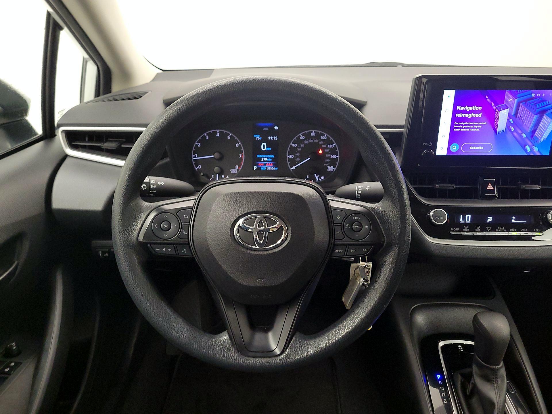 Thumbnail: 2023 Toyota Corolla - 10