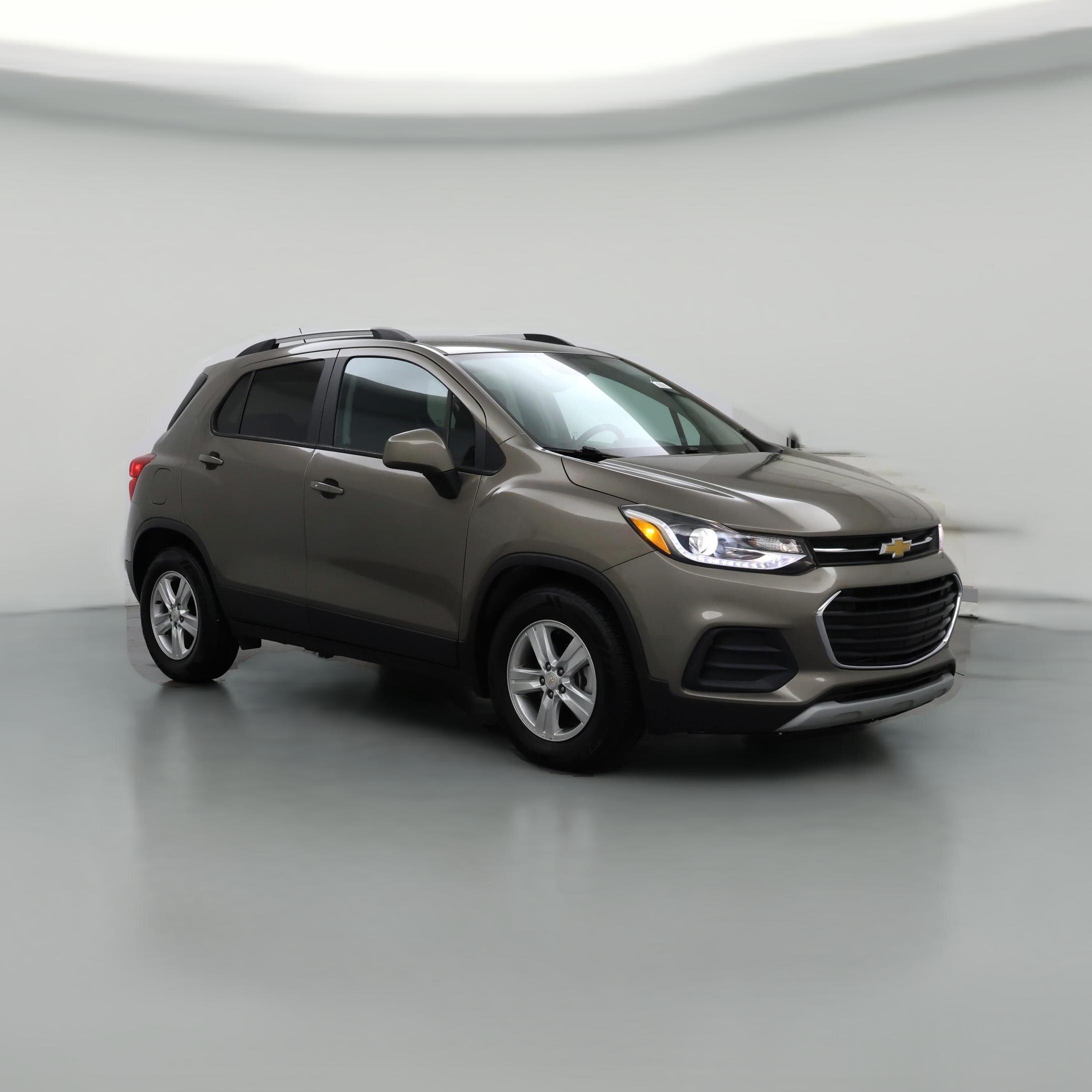 Thumbnail: 2022 Chevrolet Trax - 1