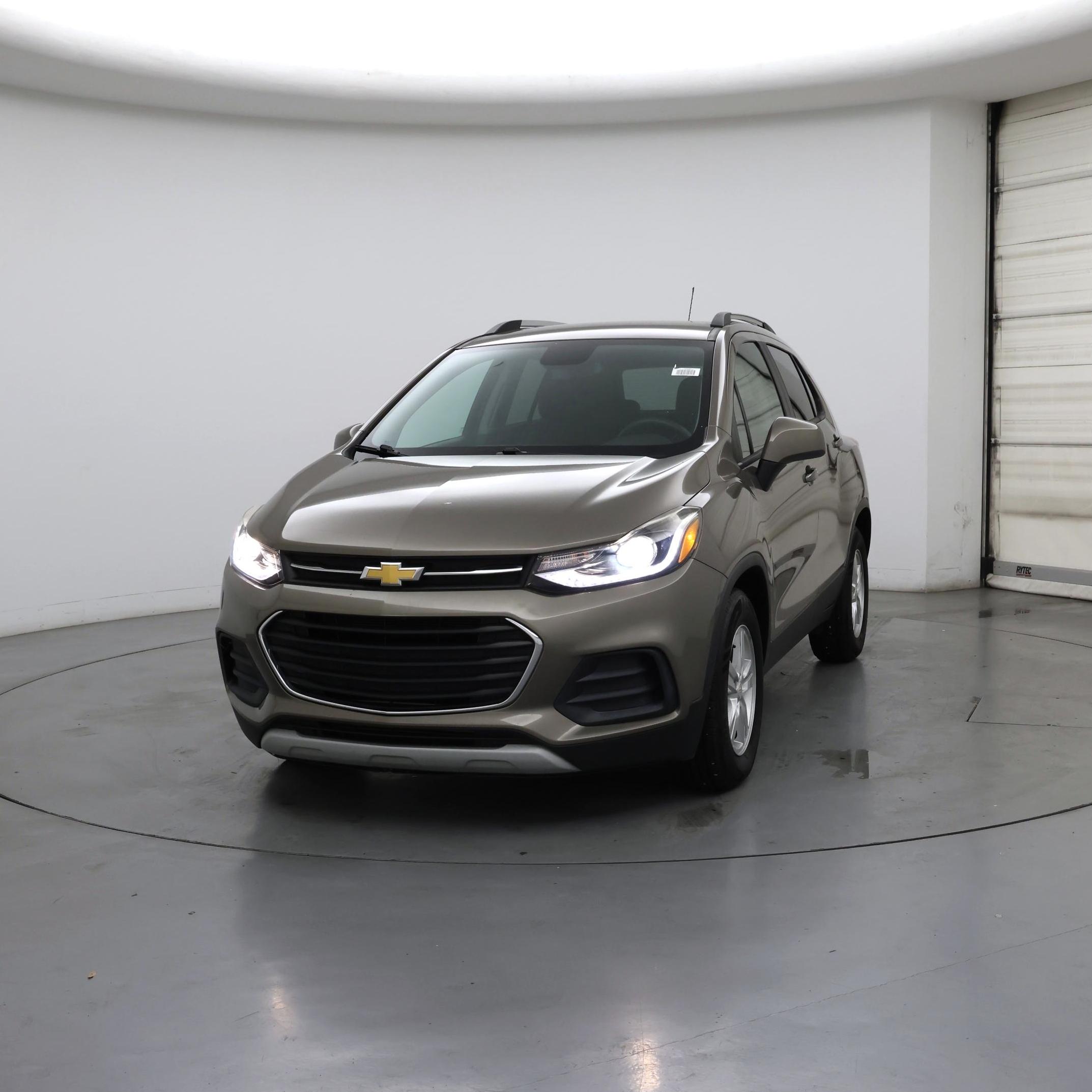 Thumbnail: 2022 Chevrolet Trax - 4