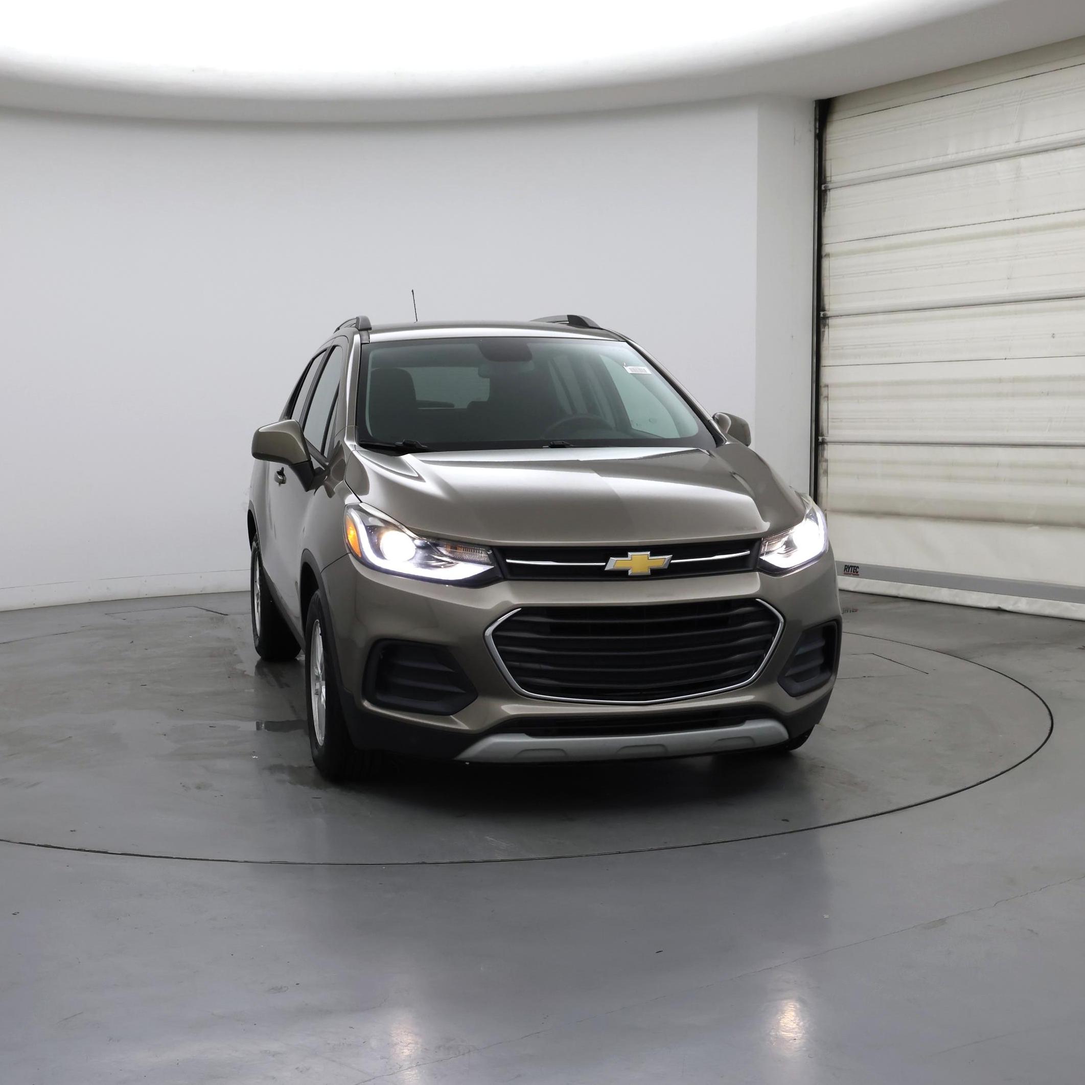 Thumbnail: 2022 Chevrolet Trax - 5