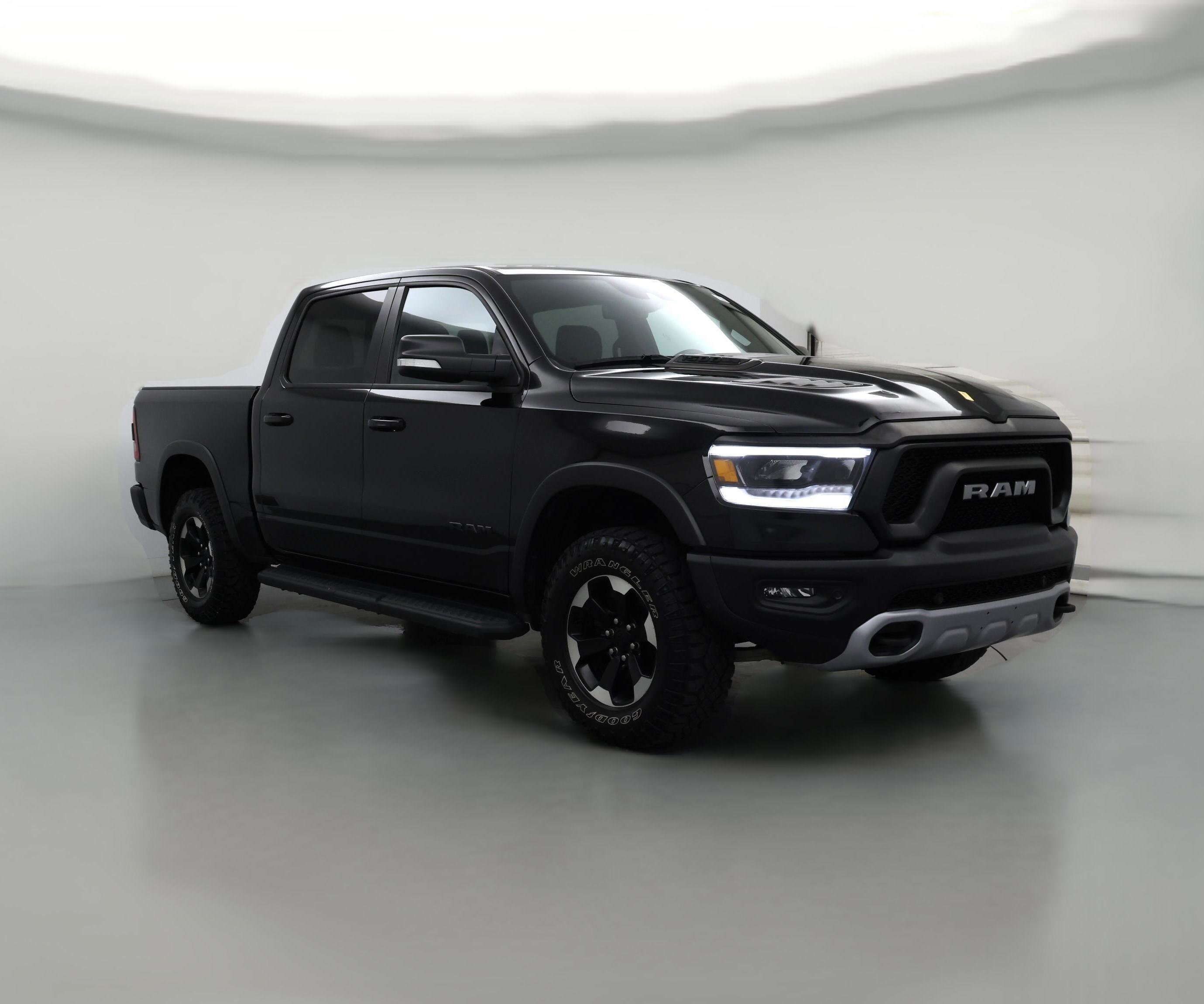 Thumbnail: 2022 RAM 1500 - 1