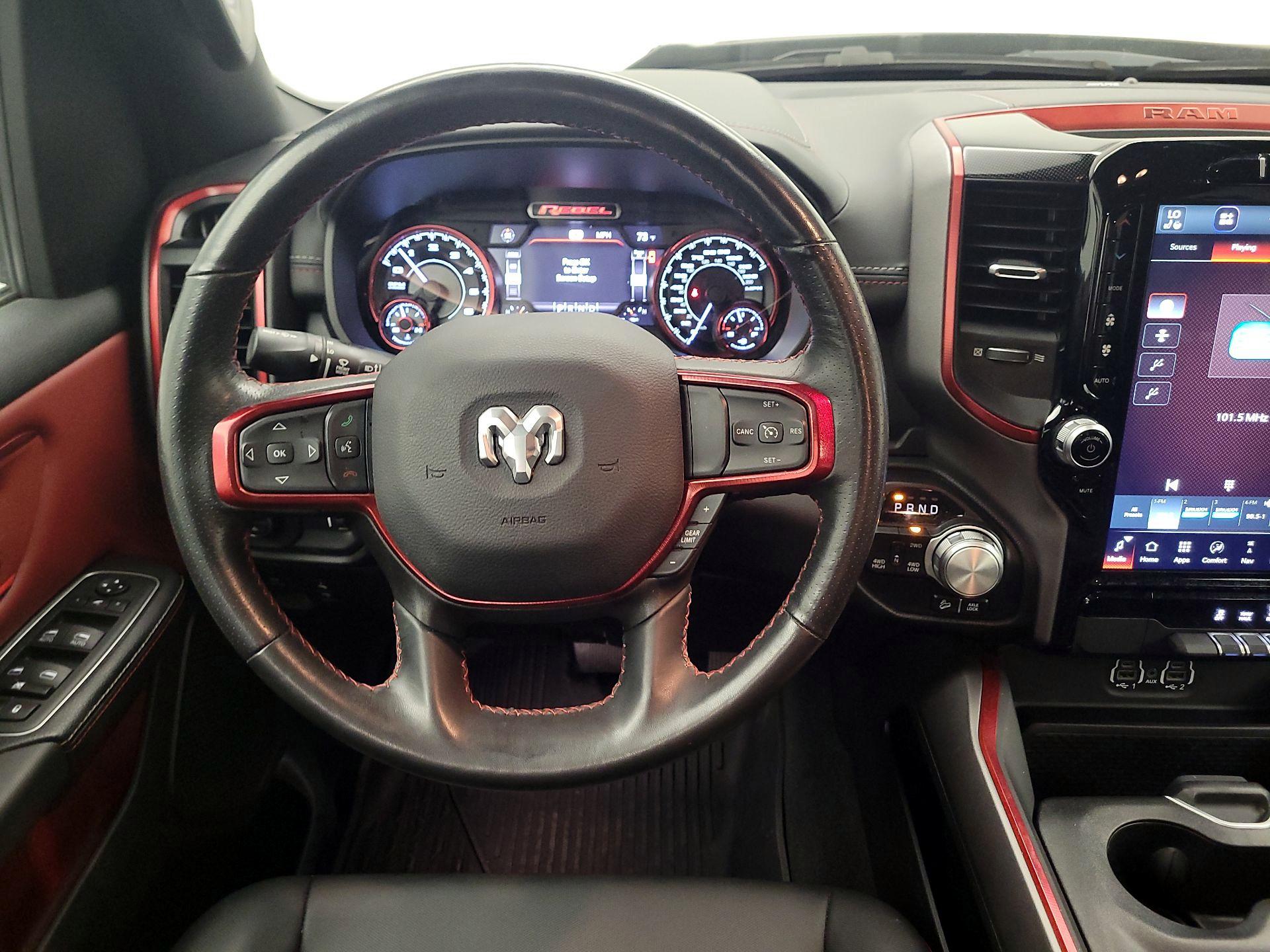 Thumbnail: 2022 RAM 1500 - 10