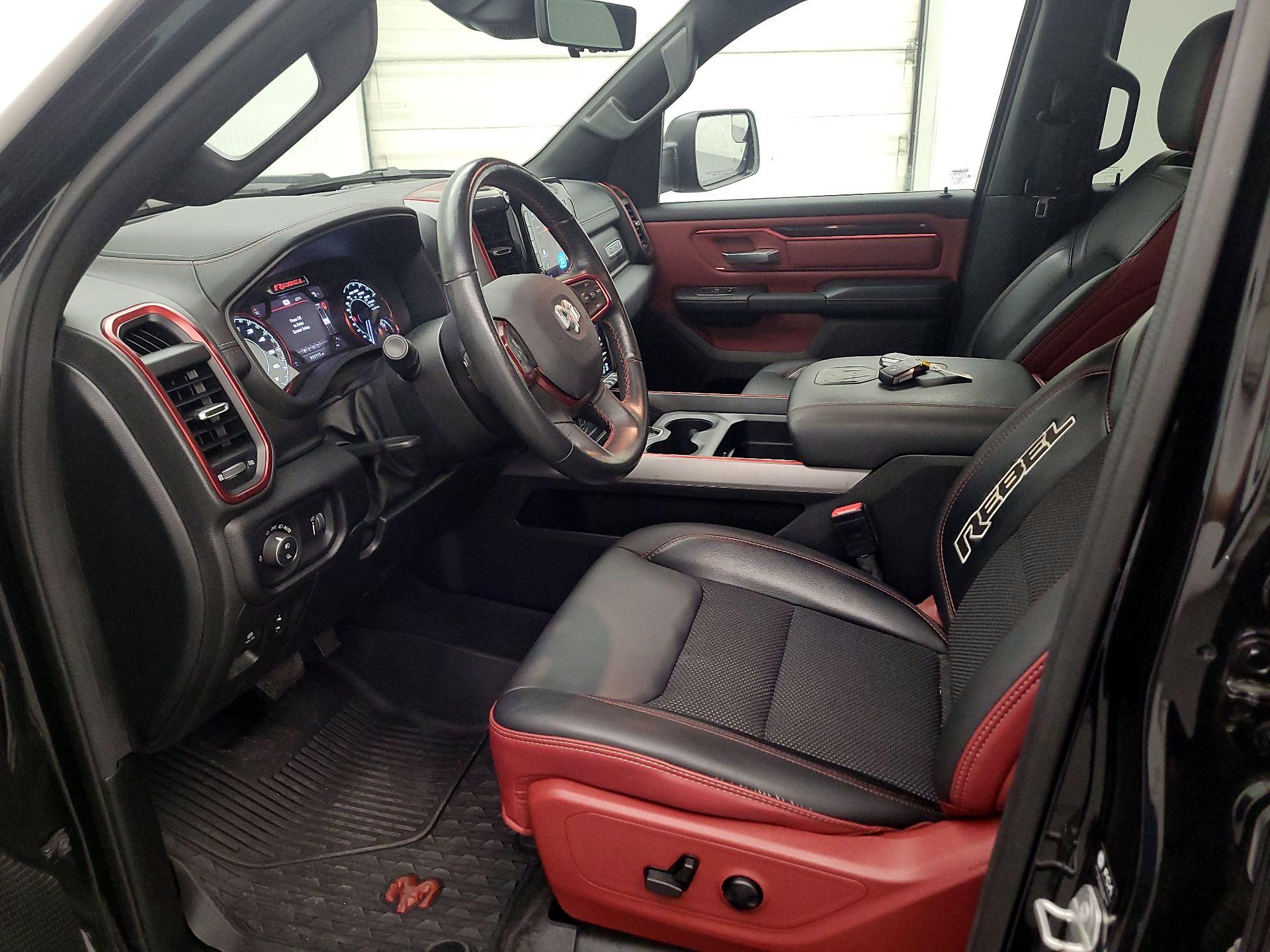Thumbnail: 2022 RAM 1500 - 11