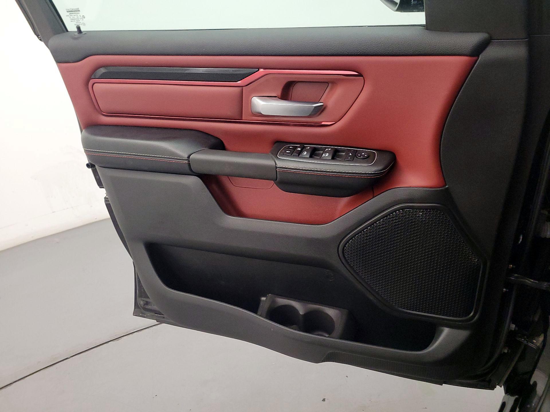 Thumbnail: 2022 RAM 1500 - 12