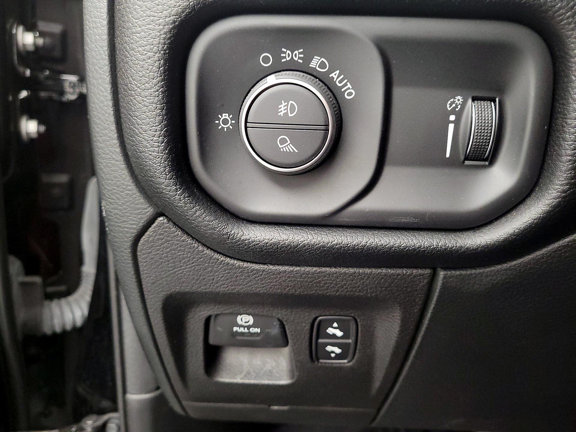 Thumbnail: 2022 RAM 1500 - 13