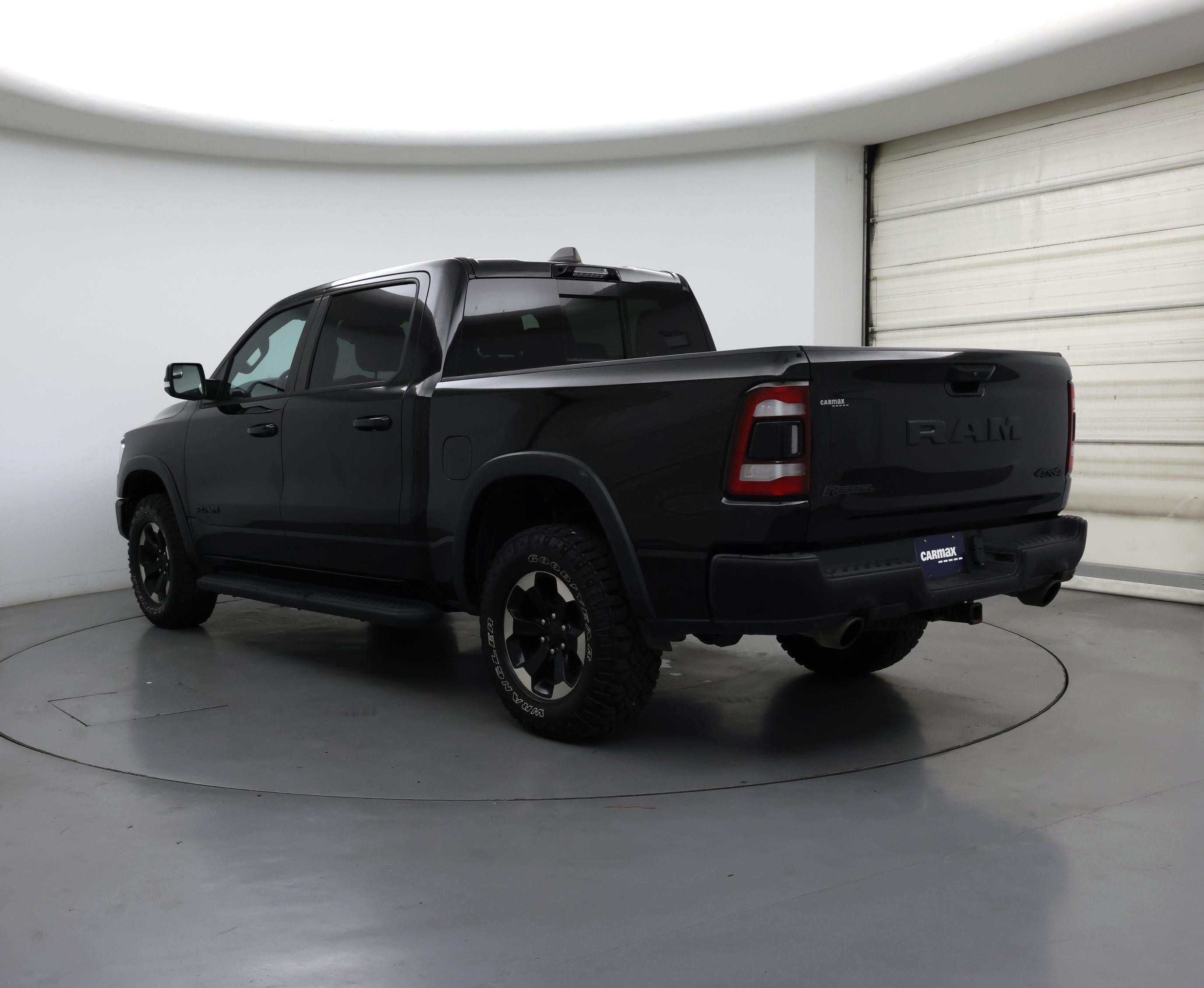 Thumbnail: 2022 RAM 1500 - 2