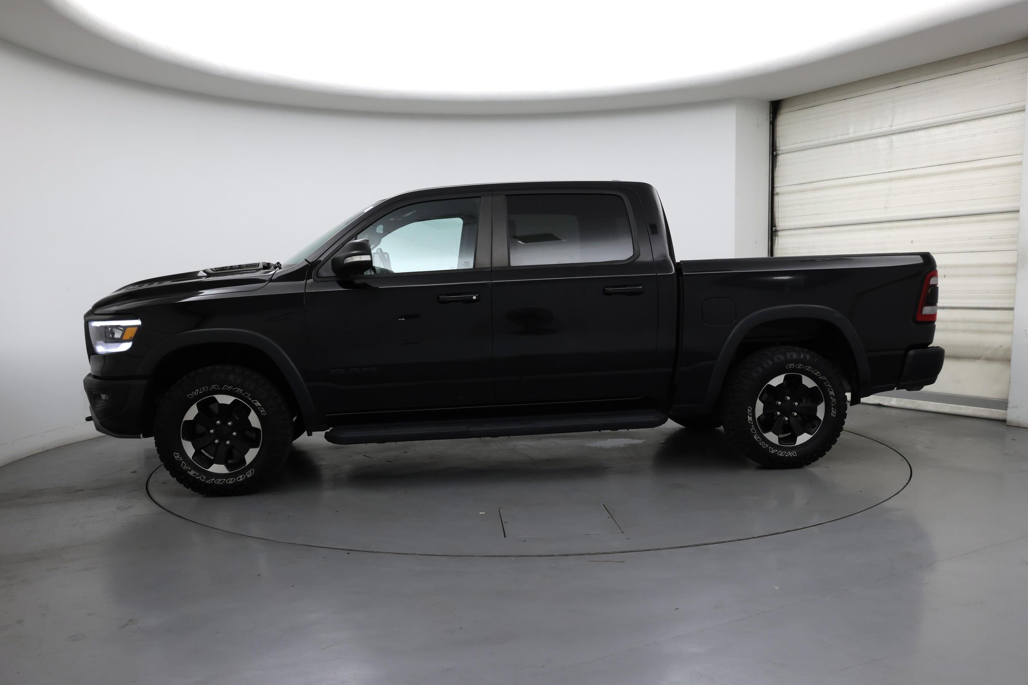 Thumbnail: 2022 RAM 1500 - 3
