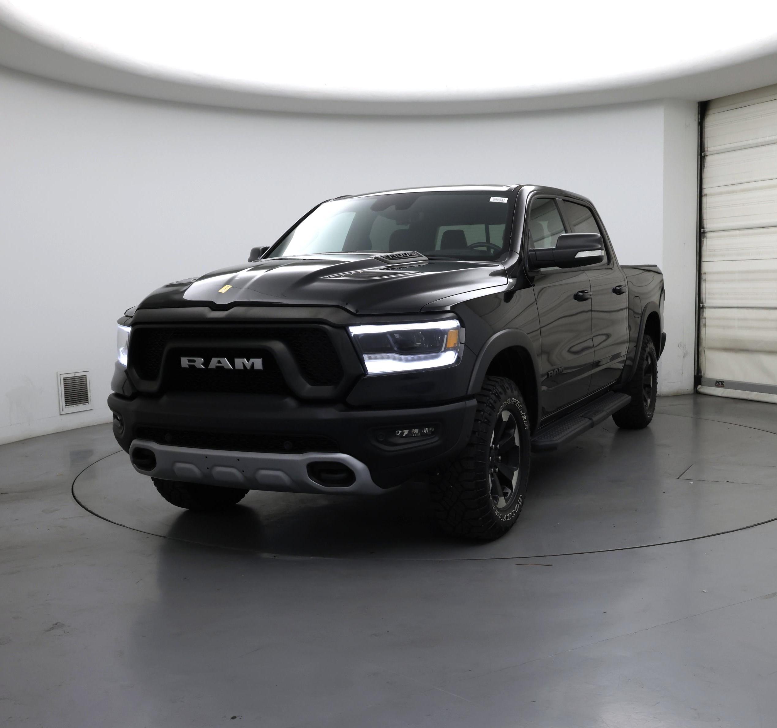Thumbnail: 2022 RAM 1500 - 4