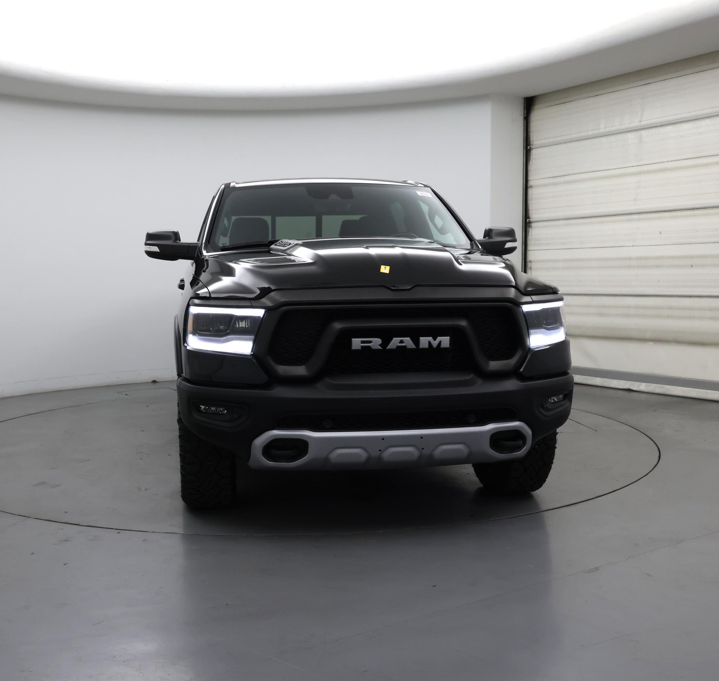 Thumbnail: 2022 RAM 1500 - 5