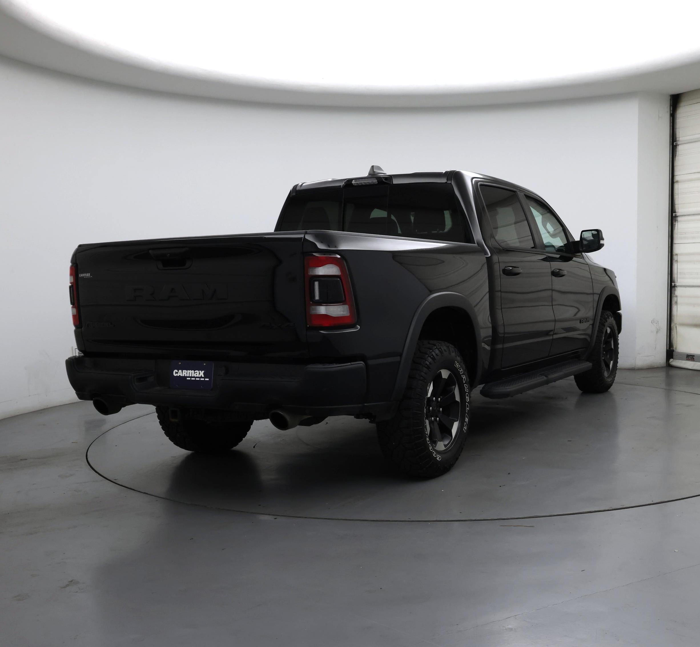 Thumbnail: 2022 RAM 1500 - 8