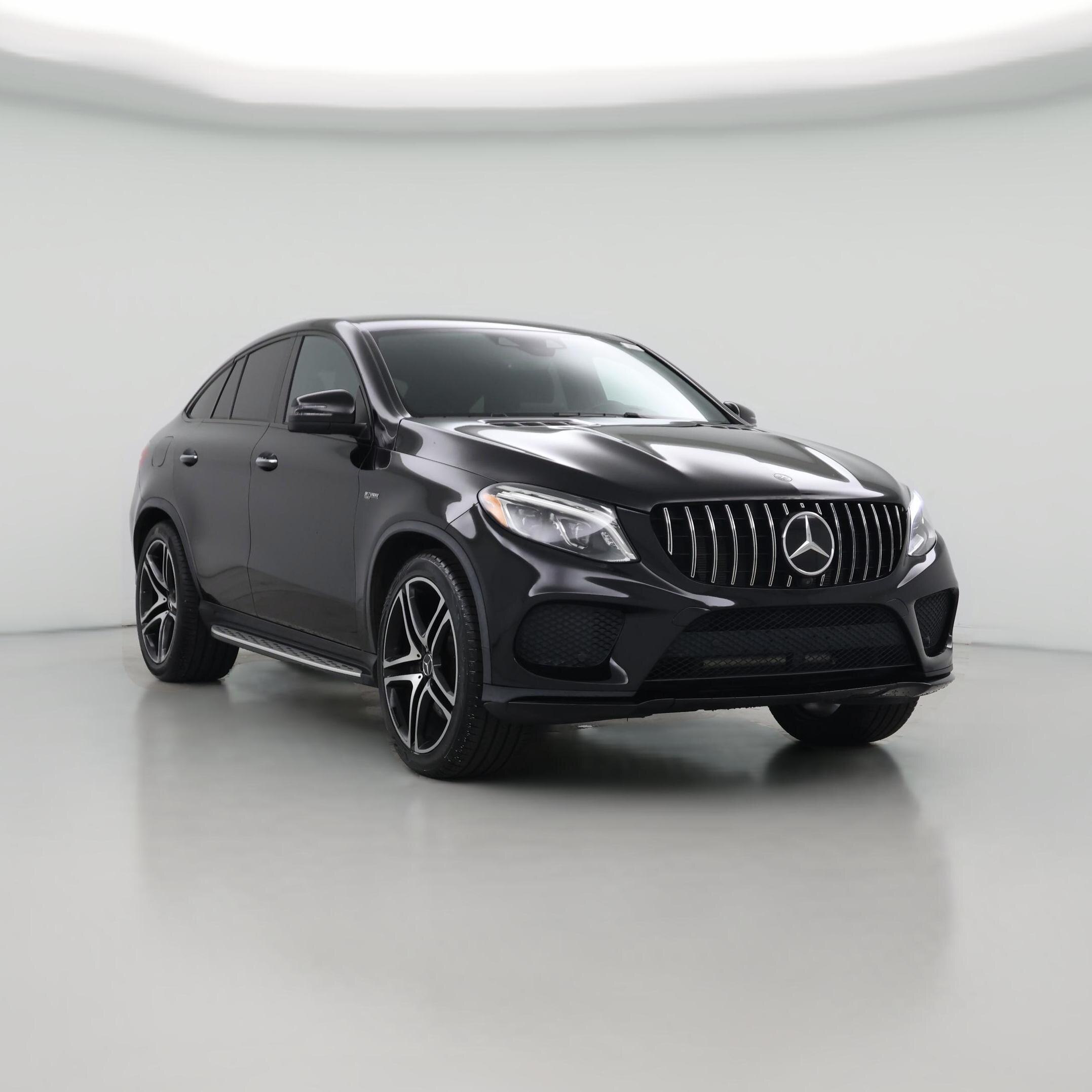 Thumbnail: 2019 Mercedes-Benz GLE - 1