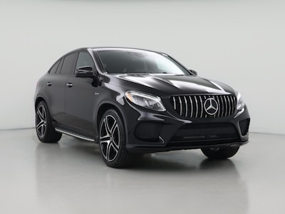 2019 Mercedes-Benz GLE43 AMG Coupe
