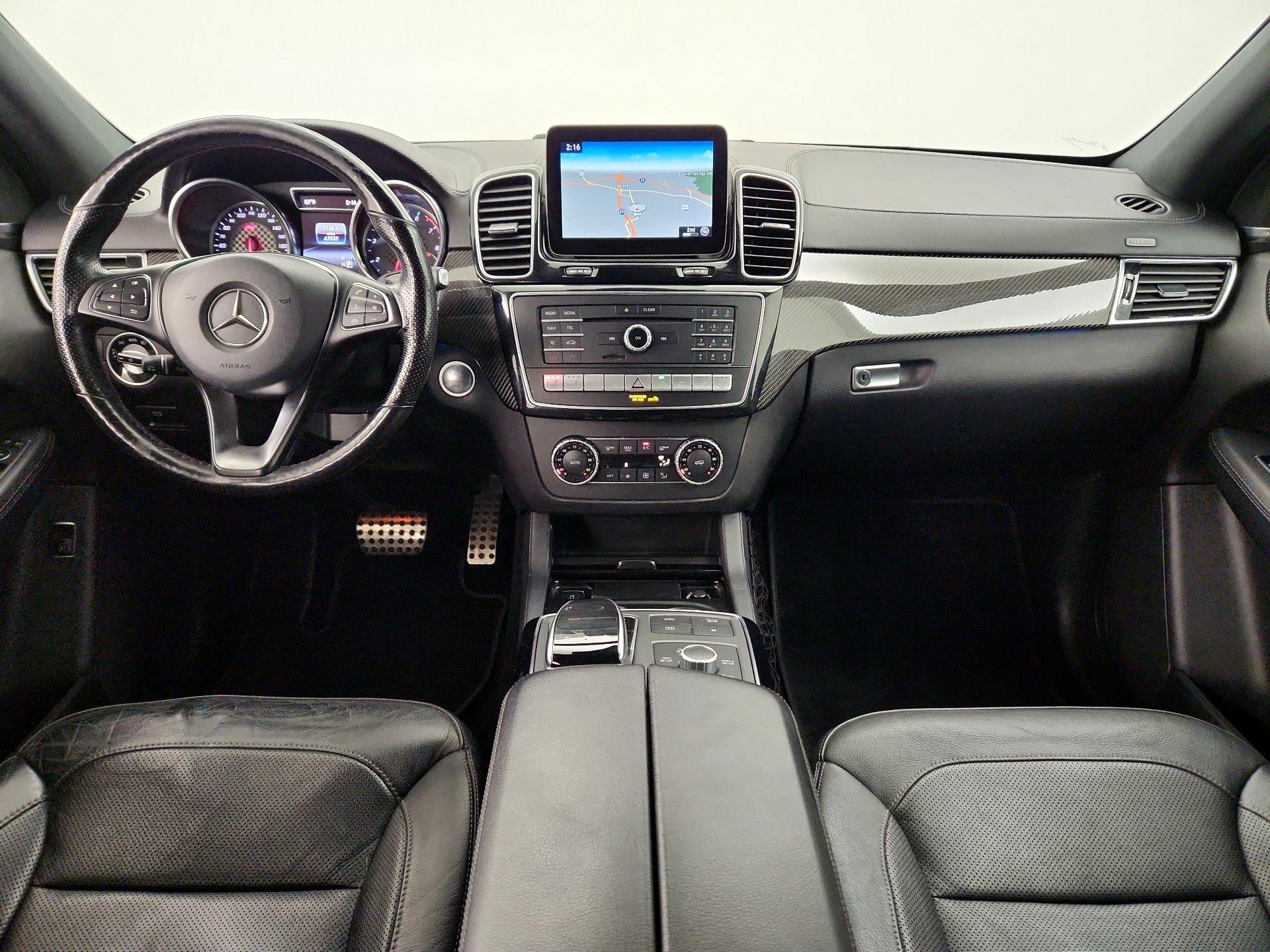 Thumbnail: 2019 Mercedes-Benz GLE - 9