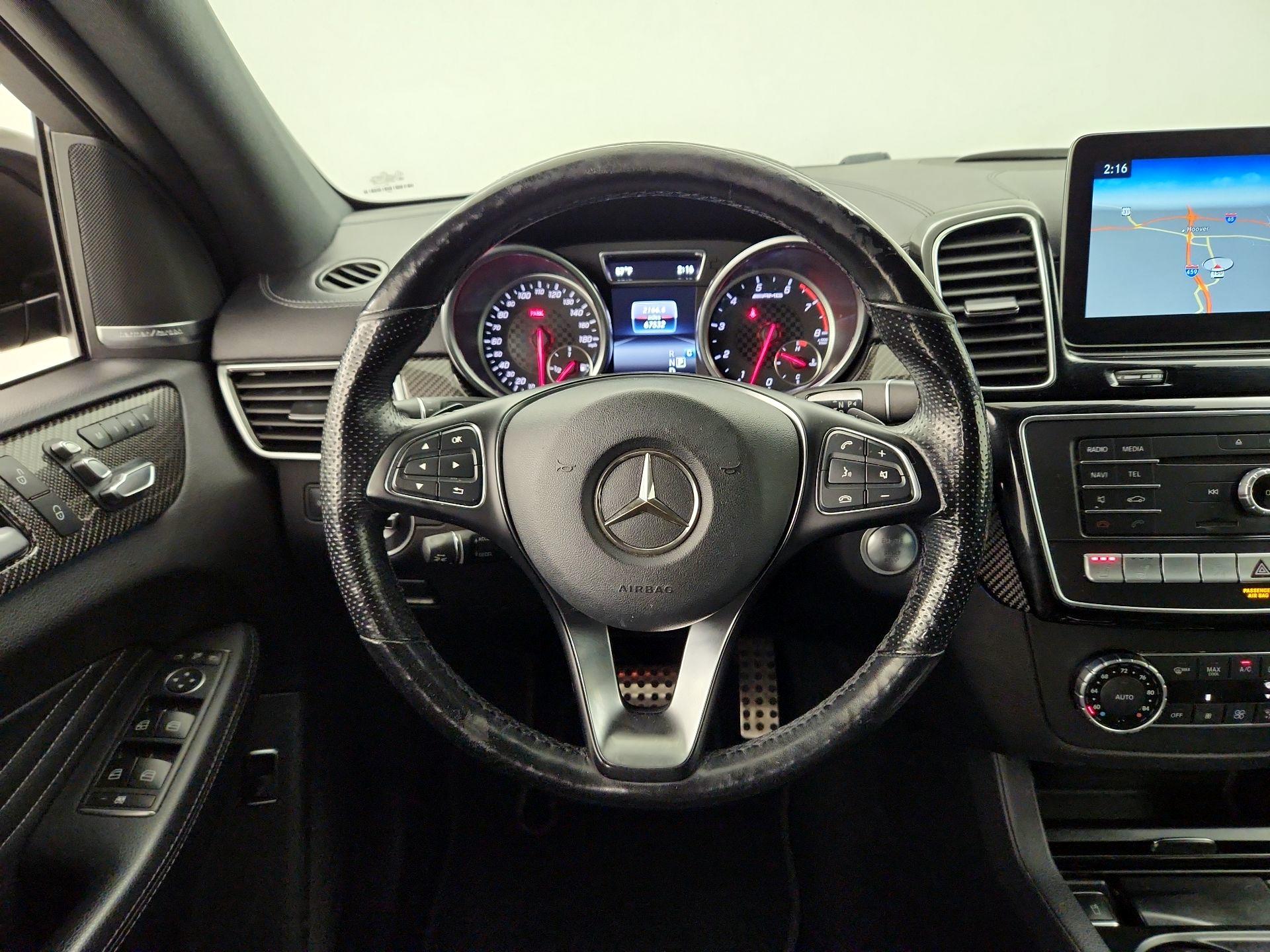 Thumbnail: 2019 Mercedes-Benz GLE - 10