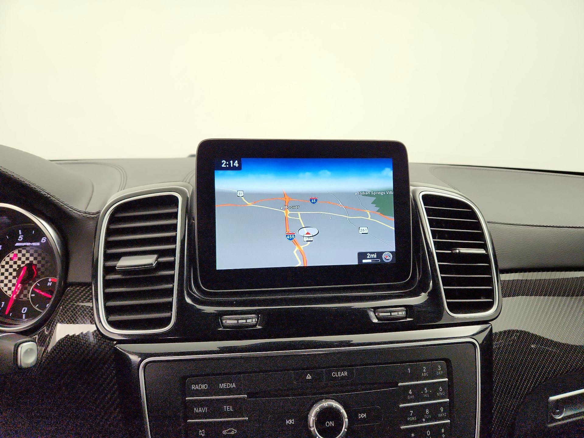 Thumbnail: 2019 Mercedes-Benz GLE - 14