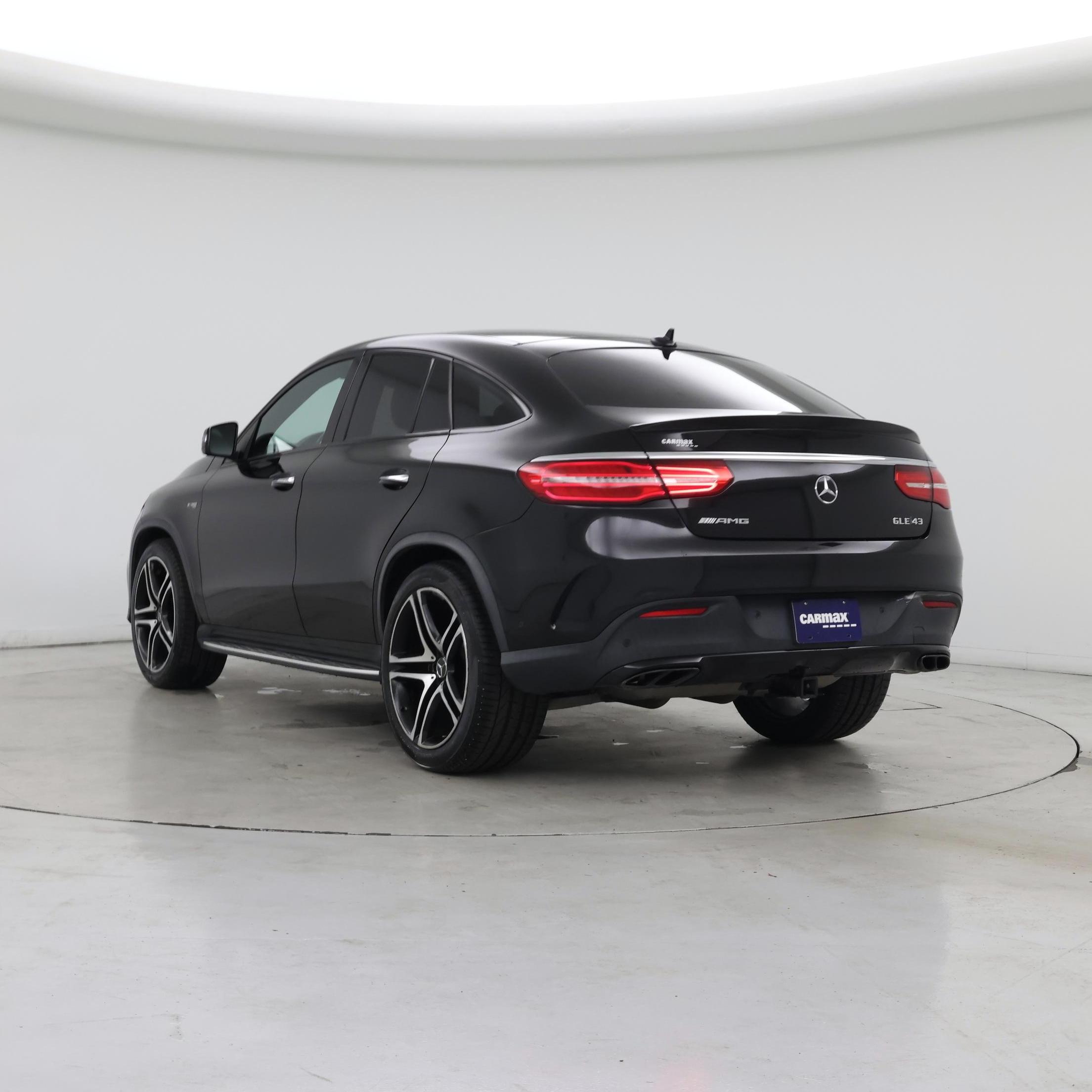 Thumbnail: 2019 Mercedes-Benz GLE - 2